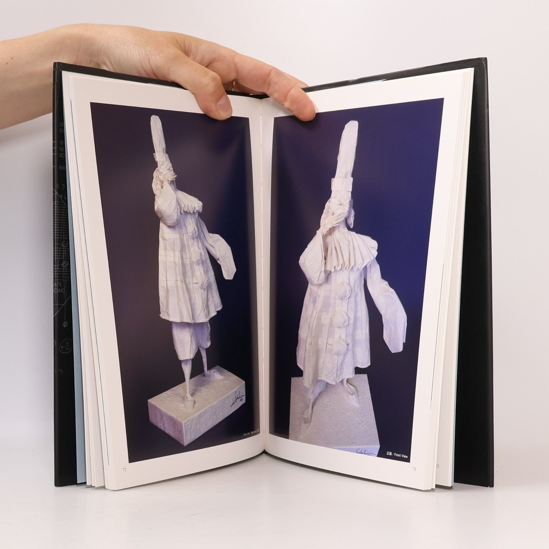 Eric Joisel Eric Joisel – The Magician of Origami. エリック・ジョワゼル ─折り紙のマジシャン
