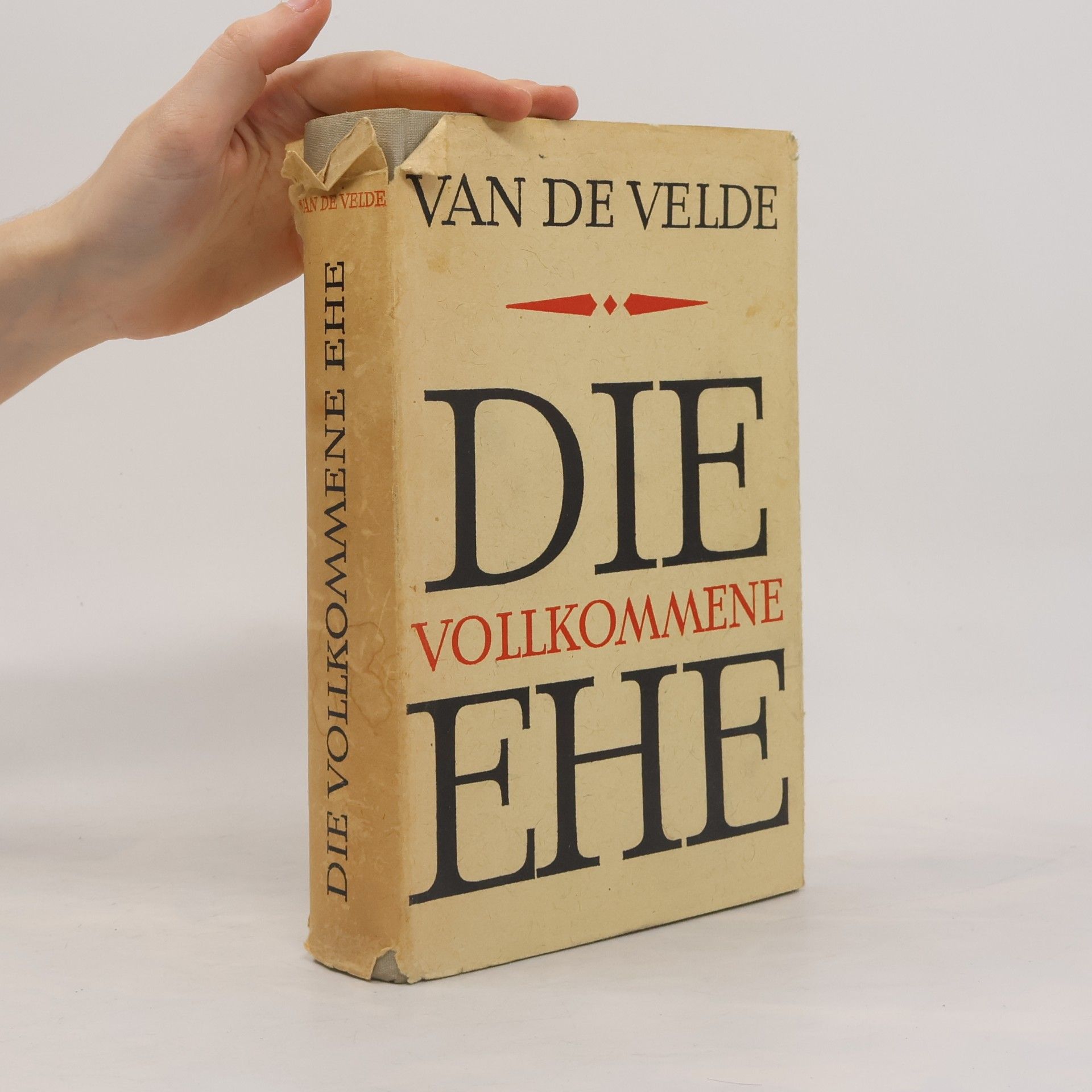 Die vollkommene Ehe