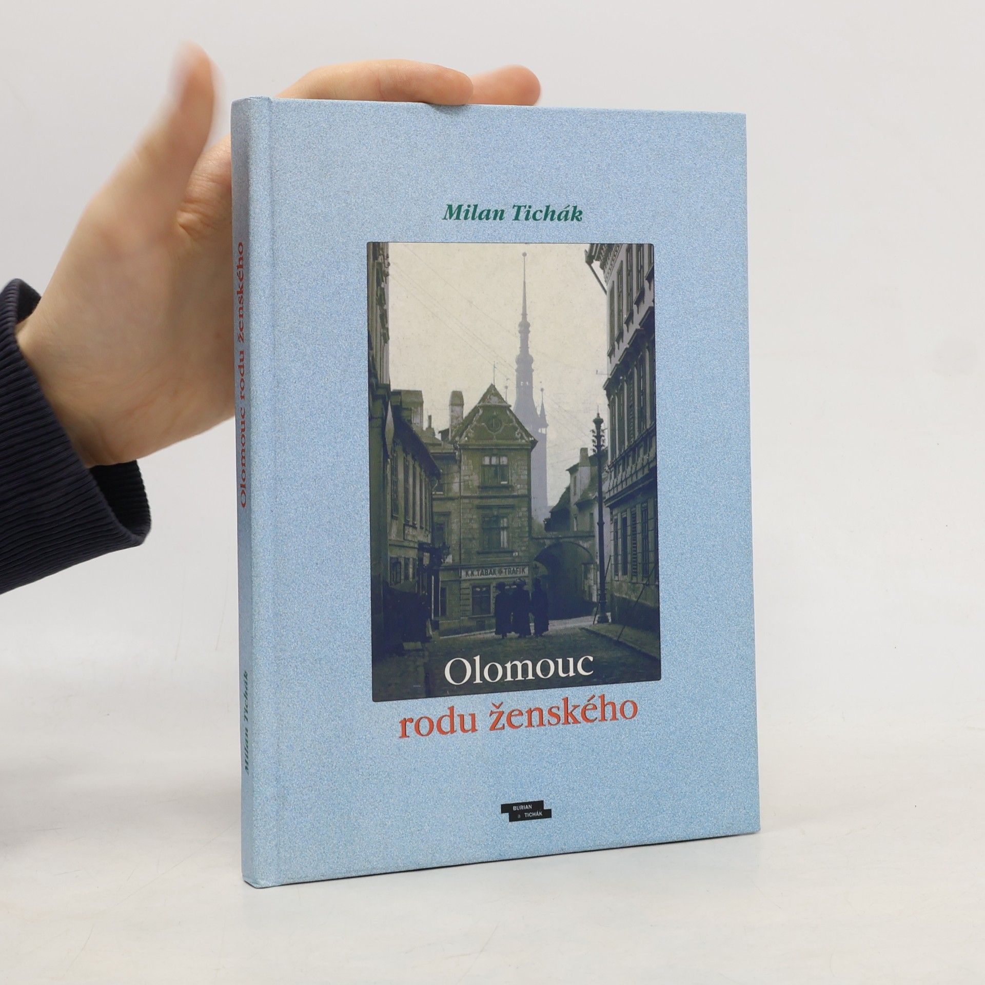 Olomouc rodu ženského