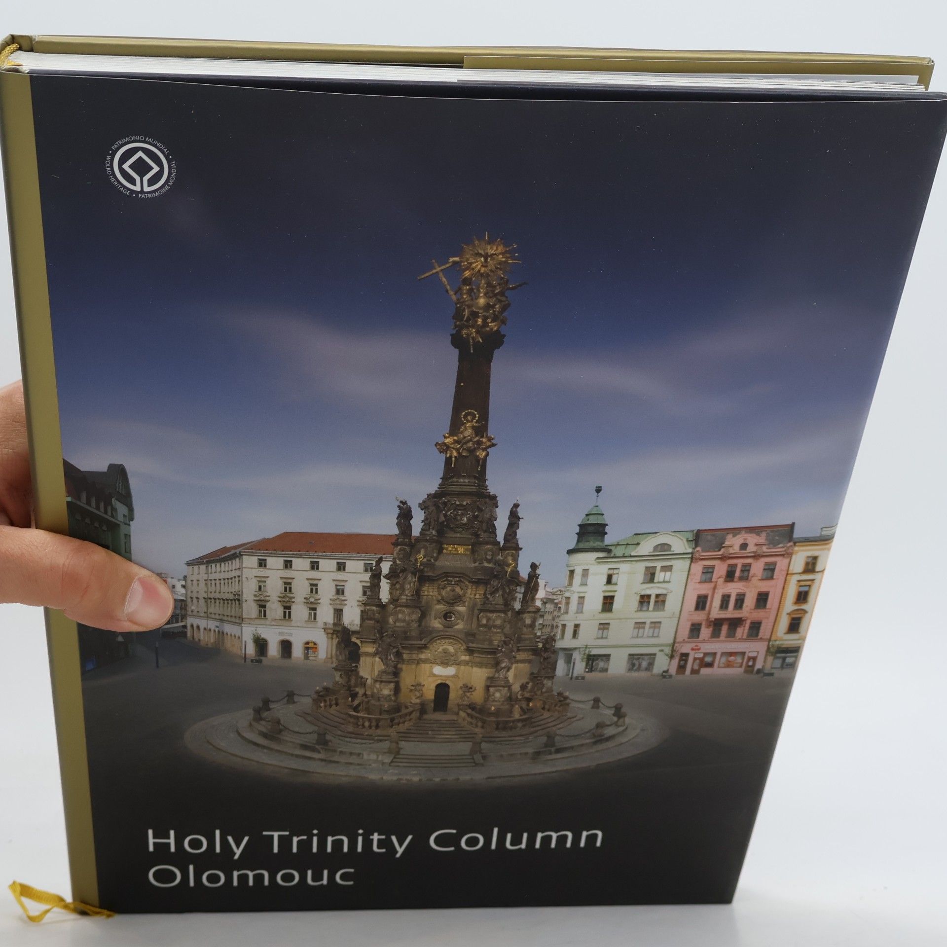 kolektiv Holy Trinity Column Olomouc