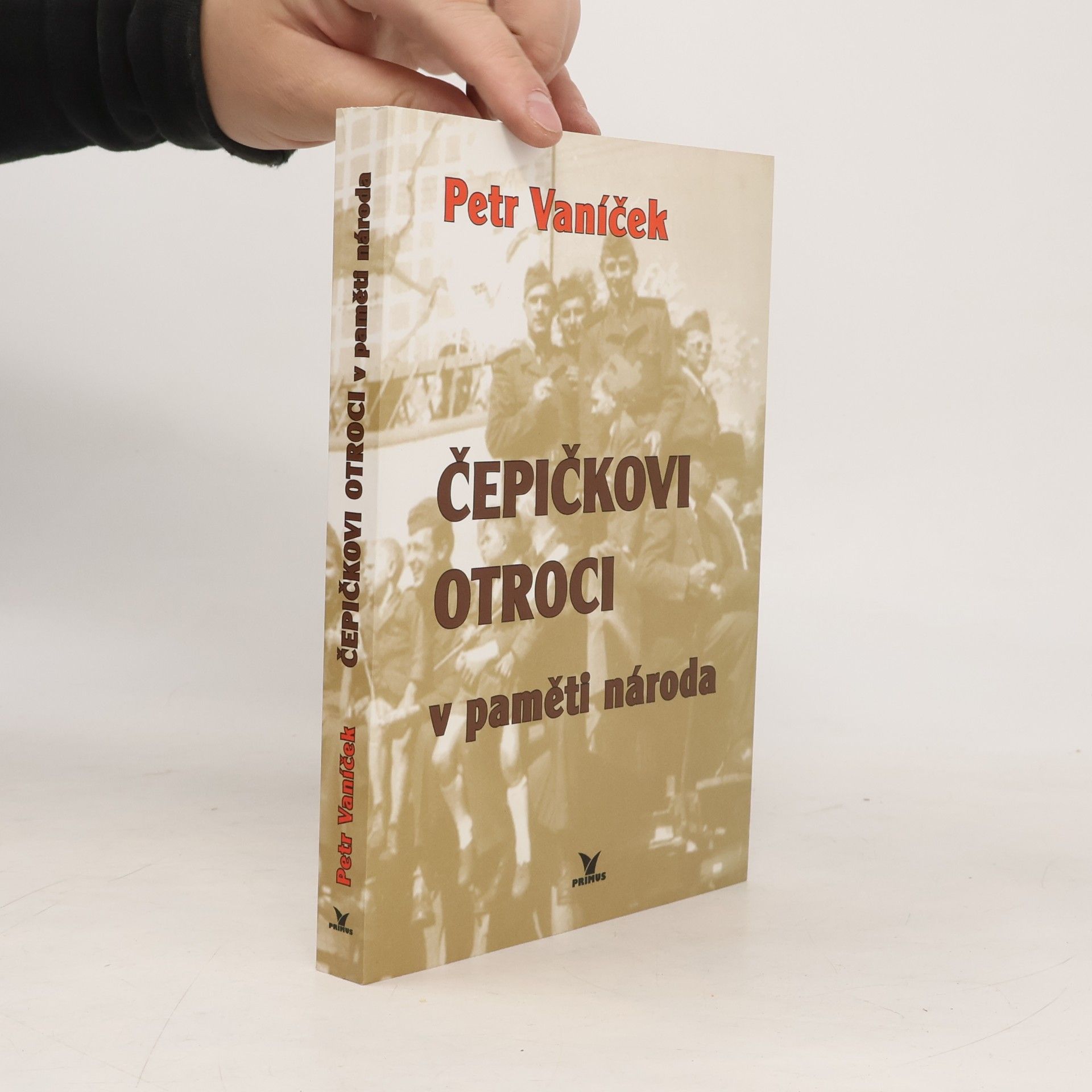 Čepičkovi otroci v paměti národa