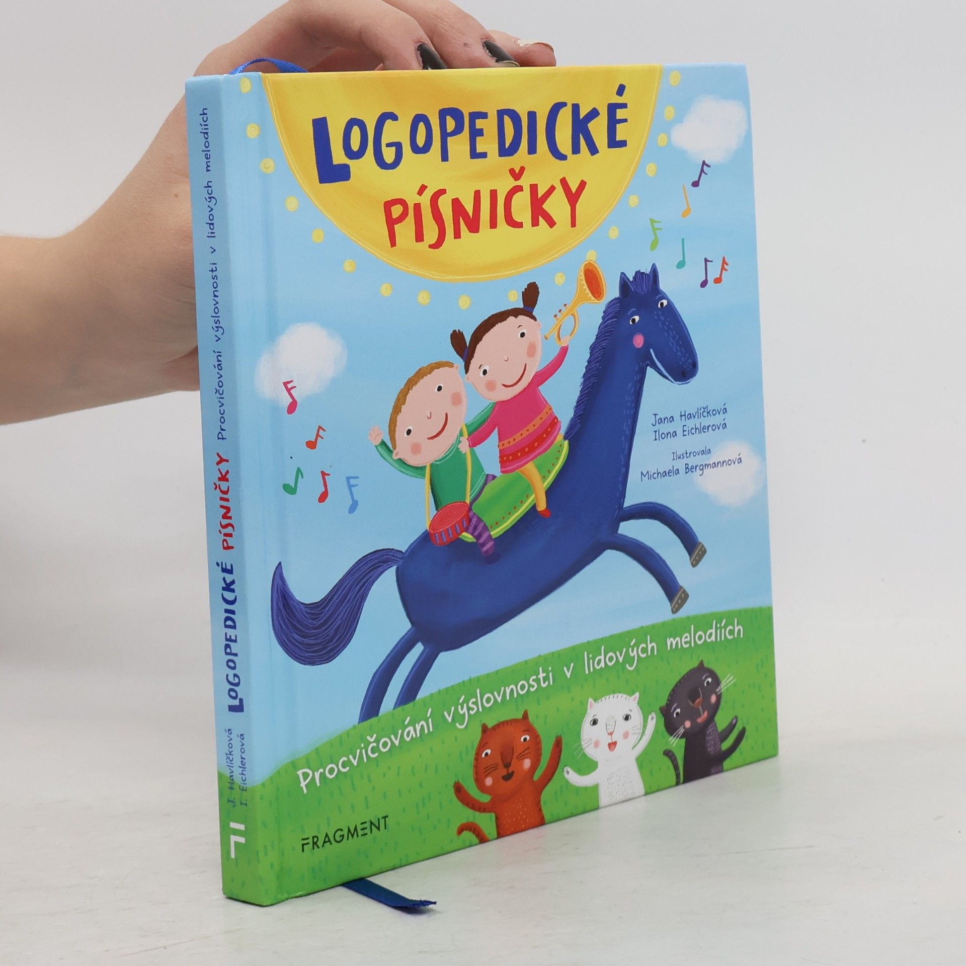 Logopedické písničky