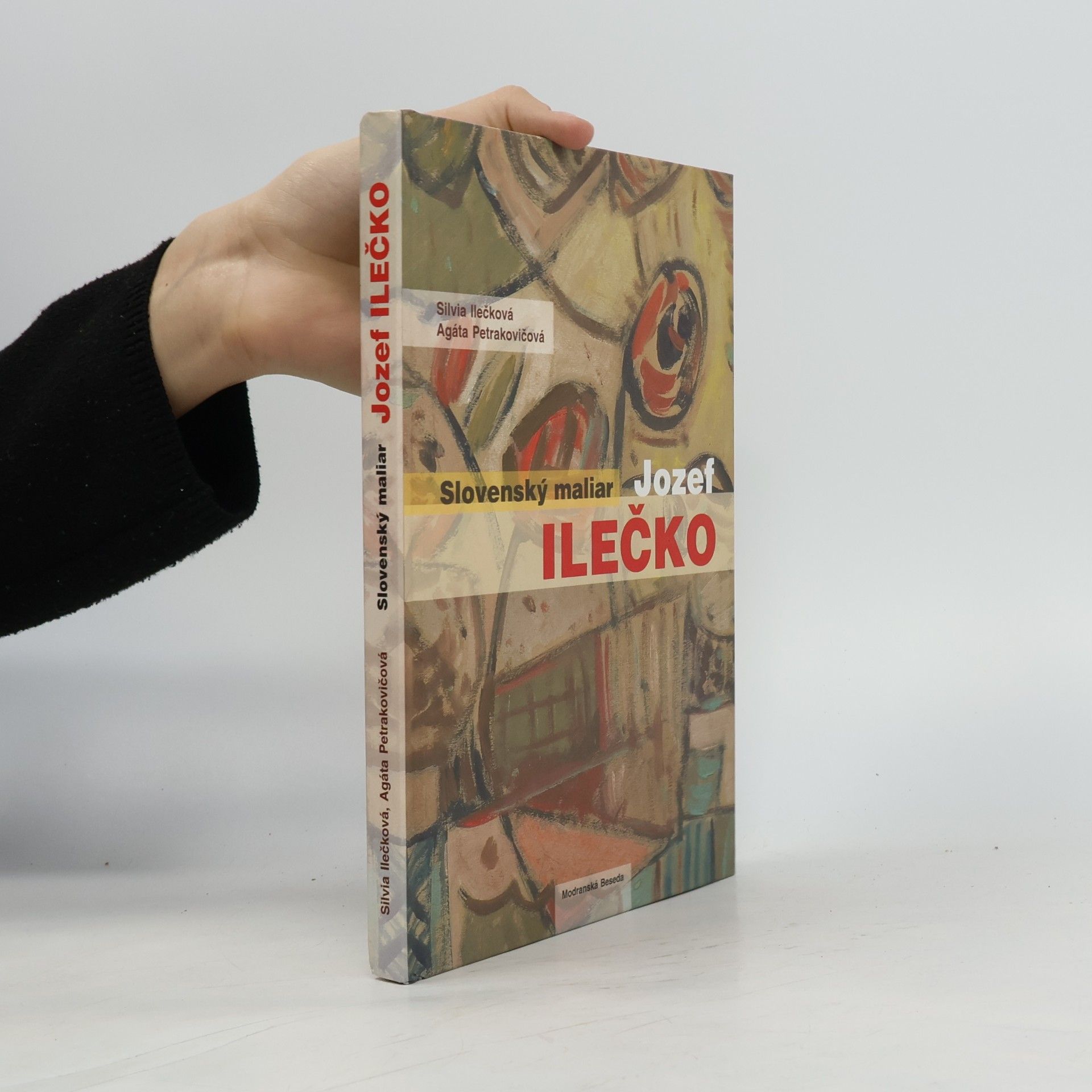Slovenský maliar Jozef Ilečko