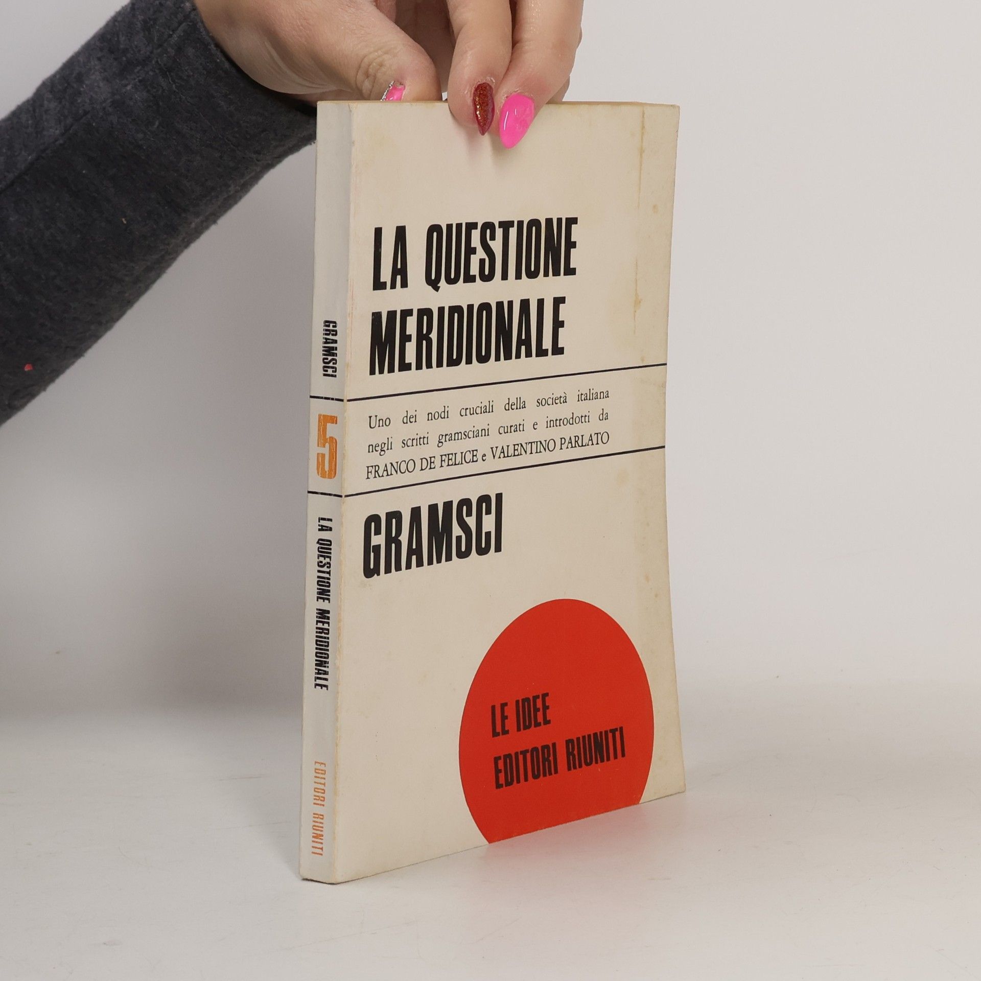 Autorenkollektiv La questione meridionale 5