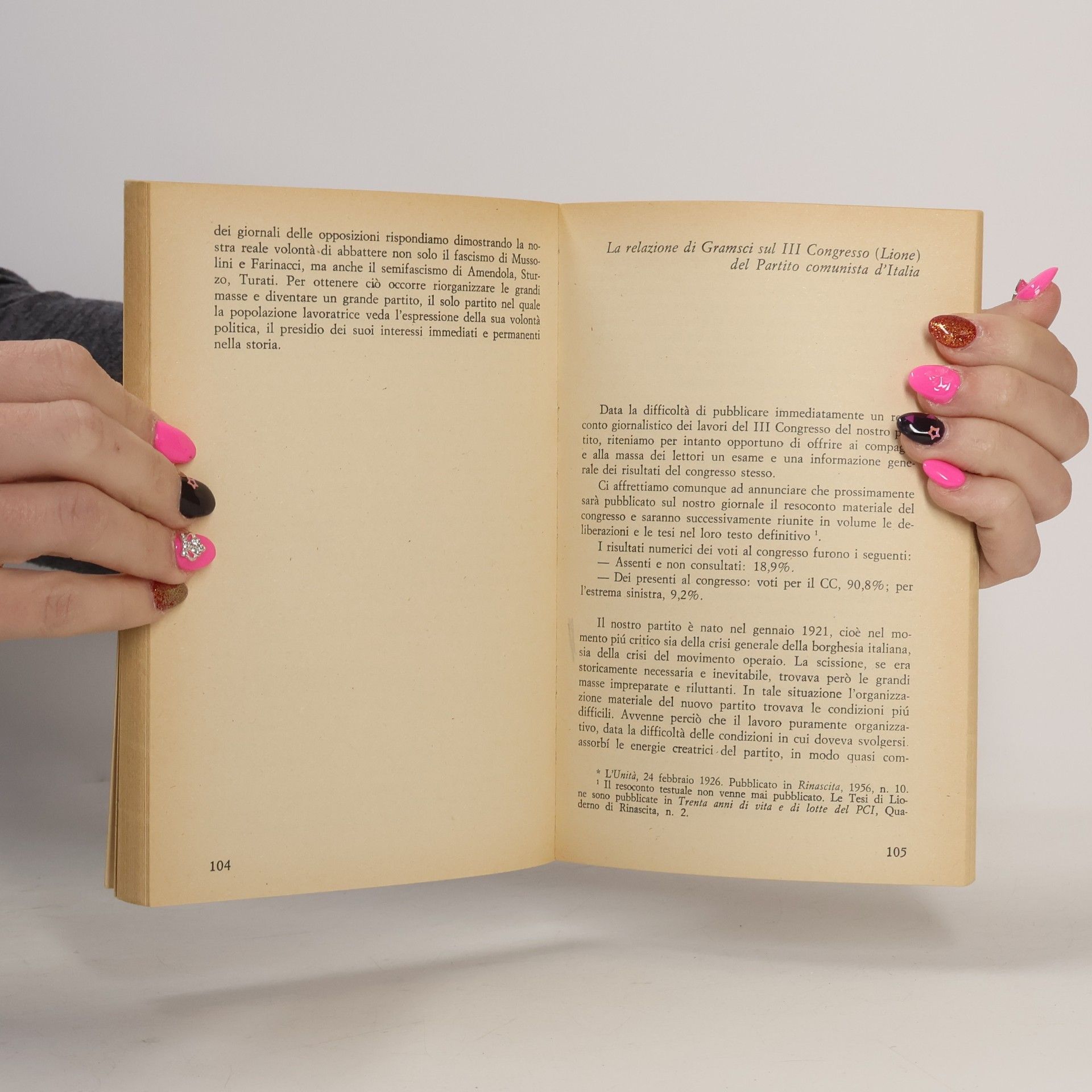 Autorenkollektiv La questione meridionale 5