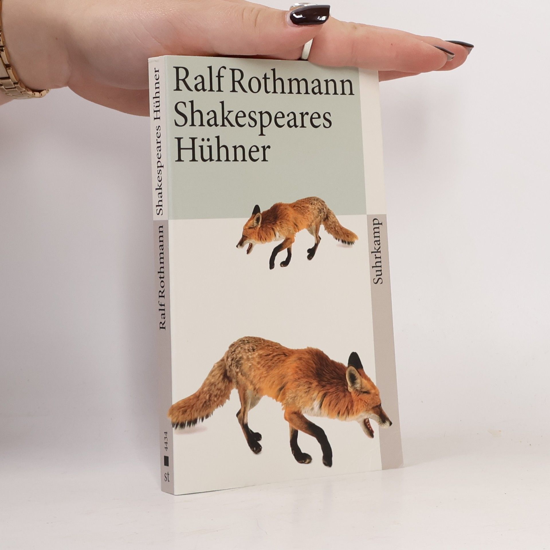 Shakespeares Hühner