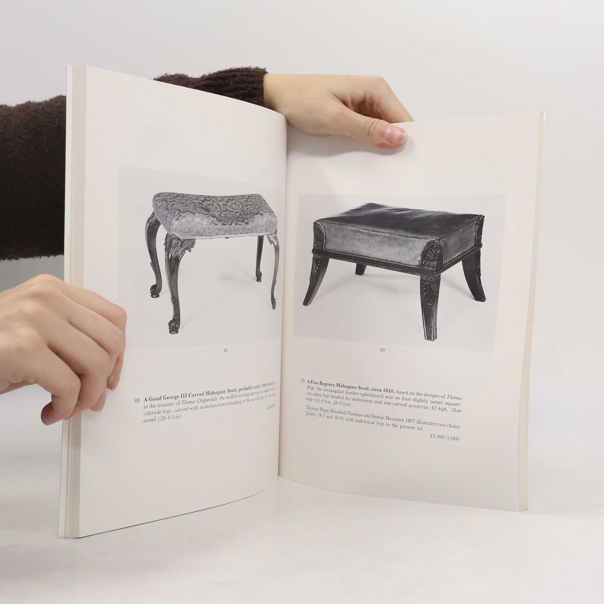 Autorenkollektiv Fine English Furniture
