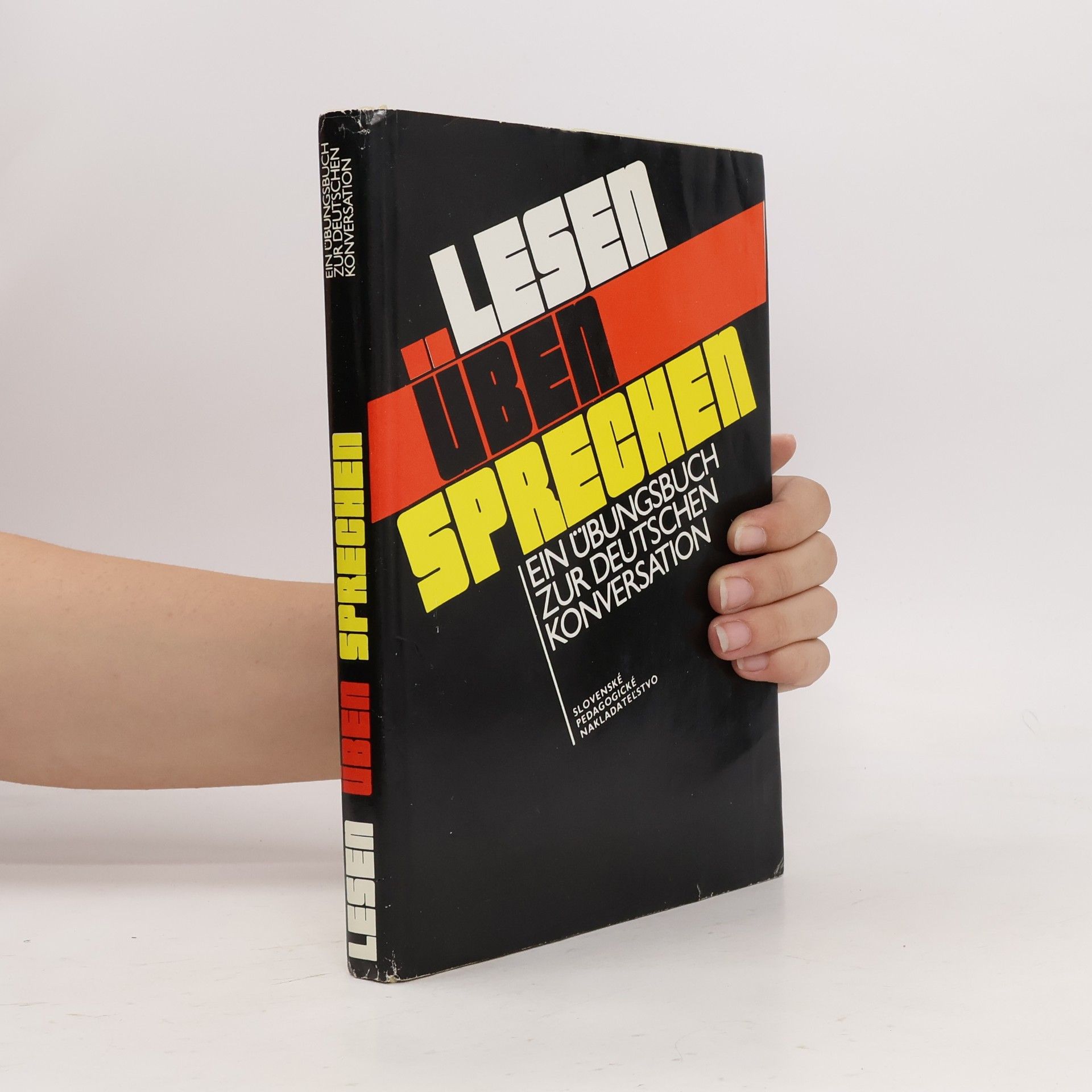 Lesen, Üben, Sprechen