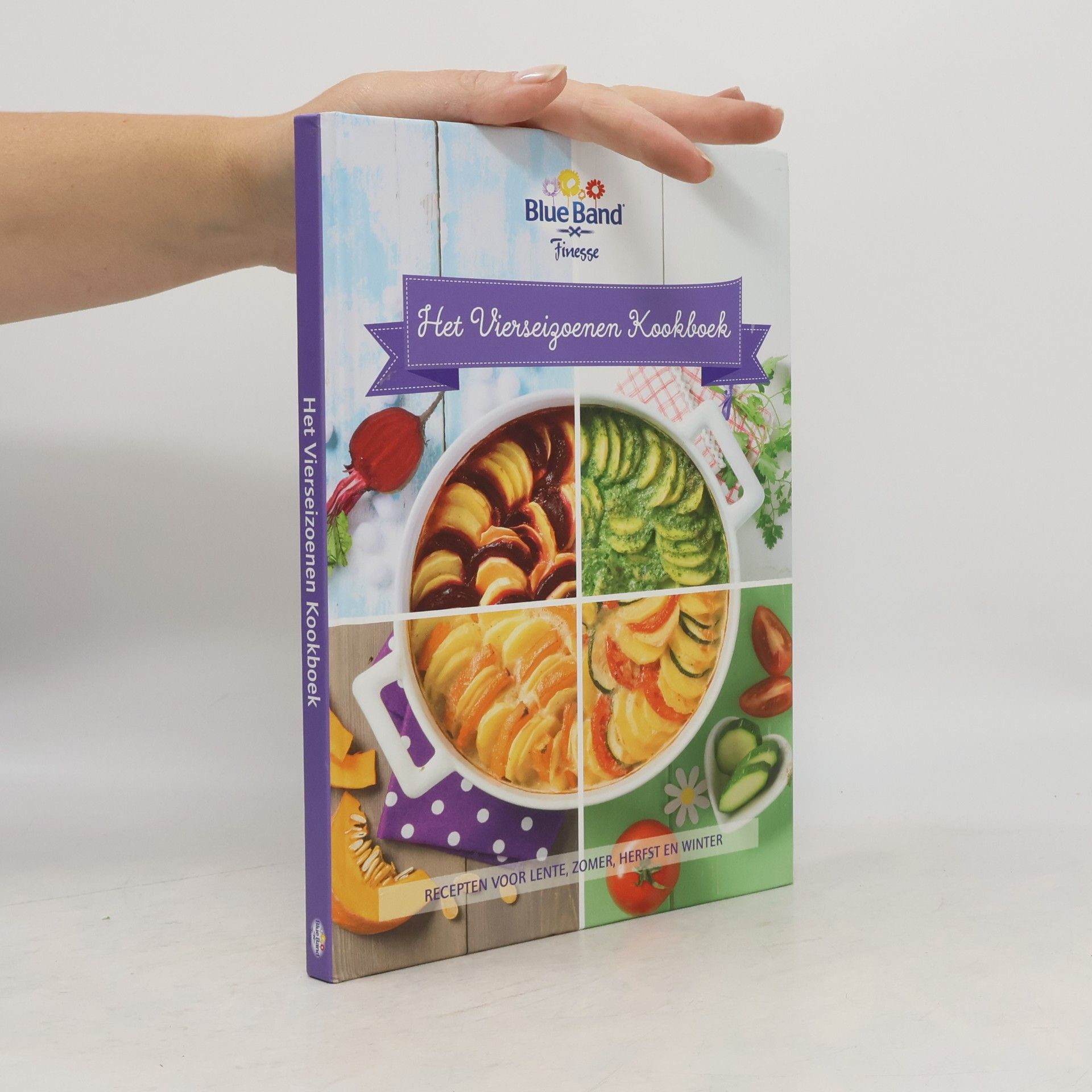 Autorenkollektiv Het Vierseizoenen Kookboek