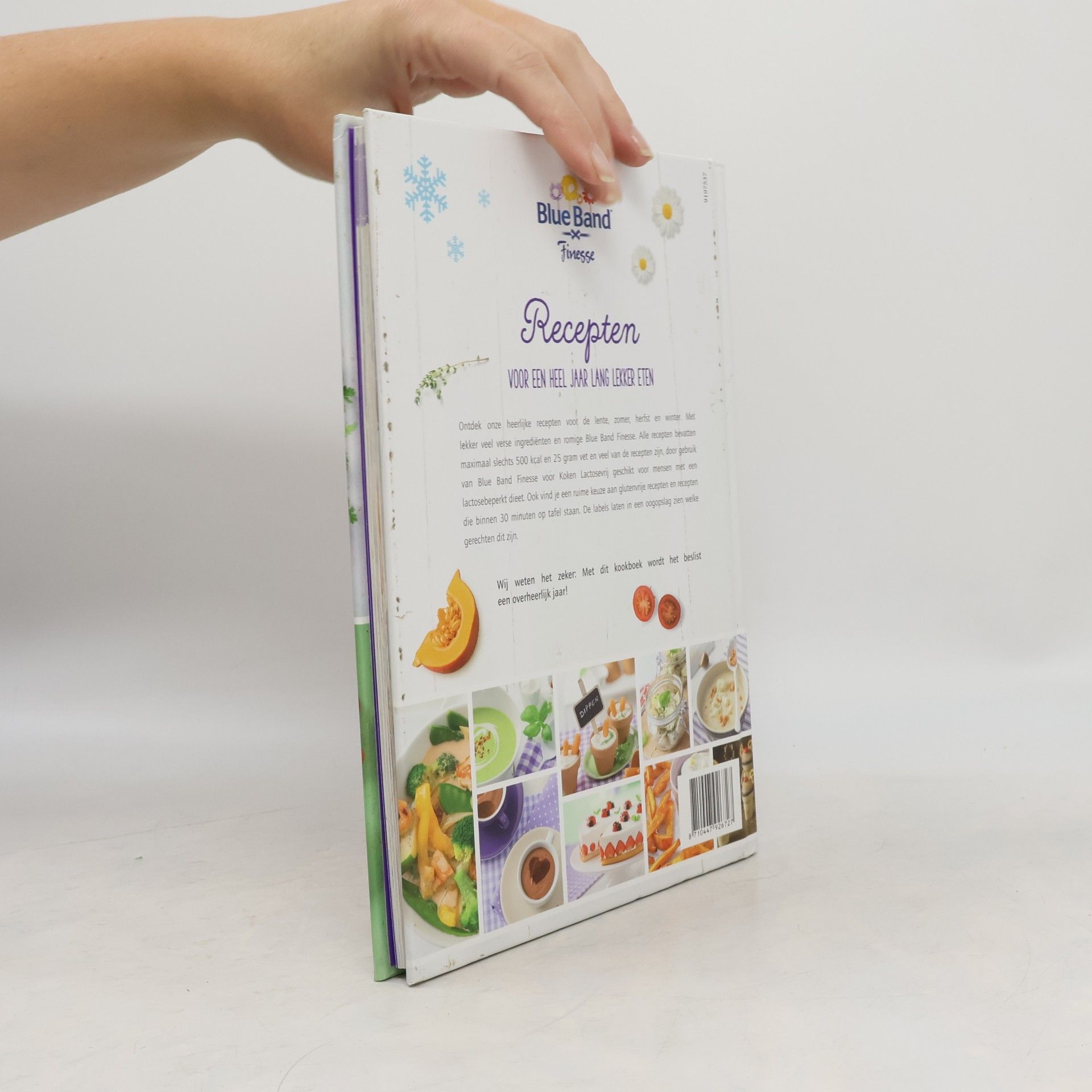 Autorenkollektiv Het Vierseizoenen Kookboek
