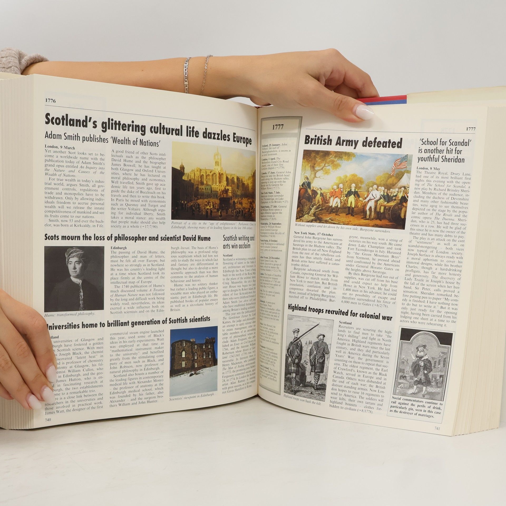 Henrietta Heald Chronicle of Britain