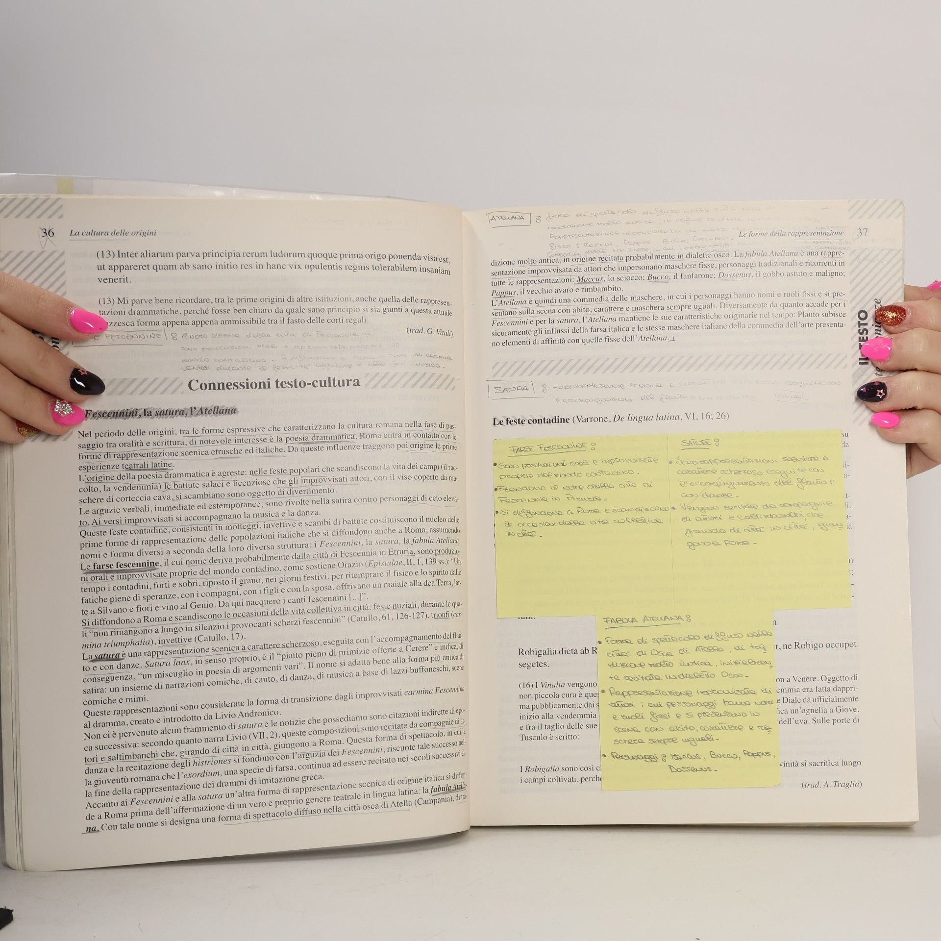 Lina Grossi Testi Autori Itinerari Contesti della letteratura latina