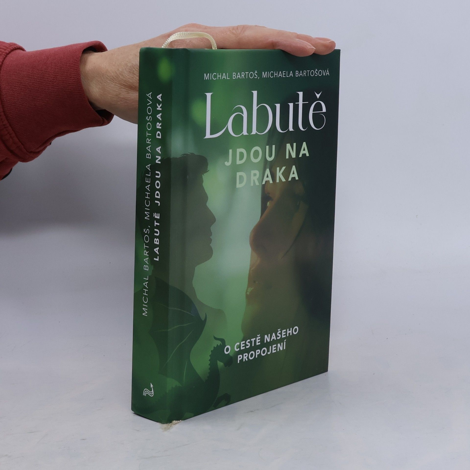 Labutě jdou na draka
