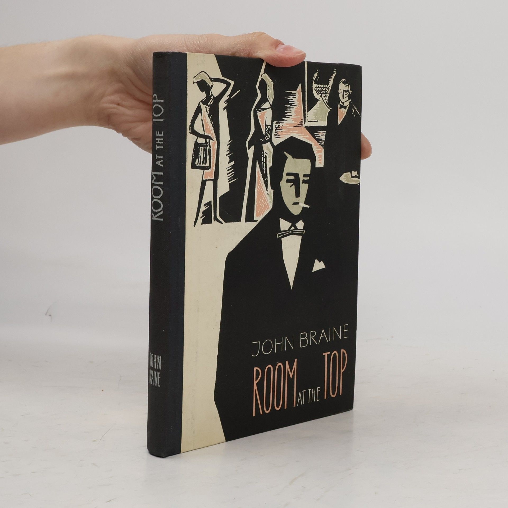 Braine John Room at the Top