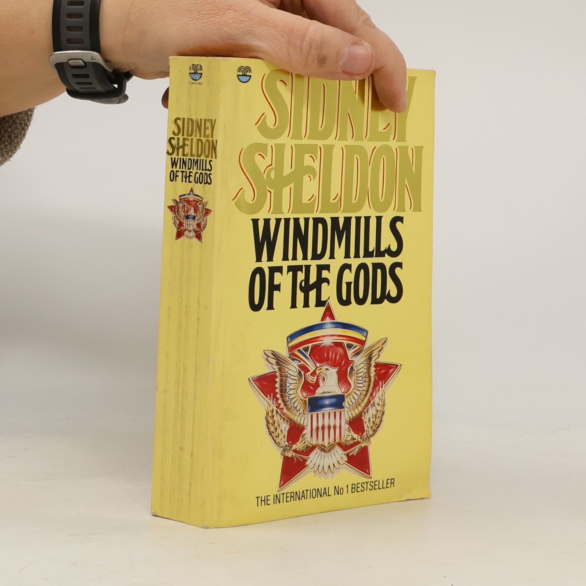 Windmills of the Gods