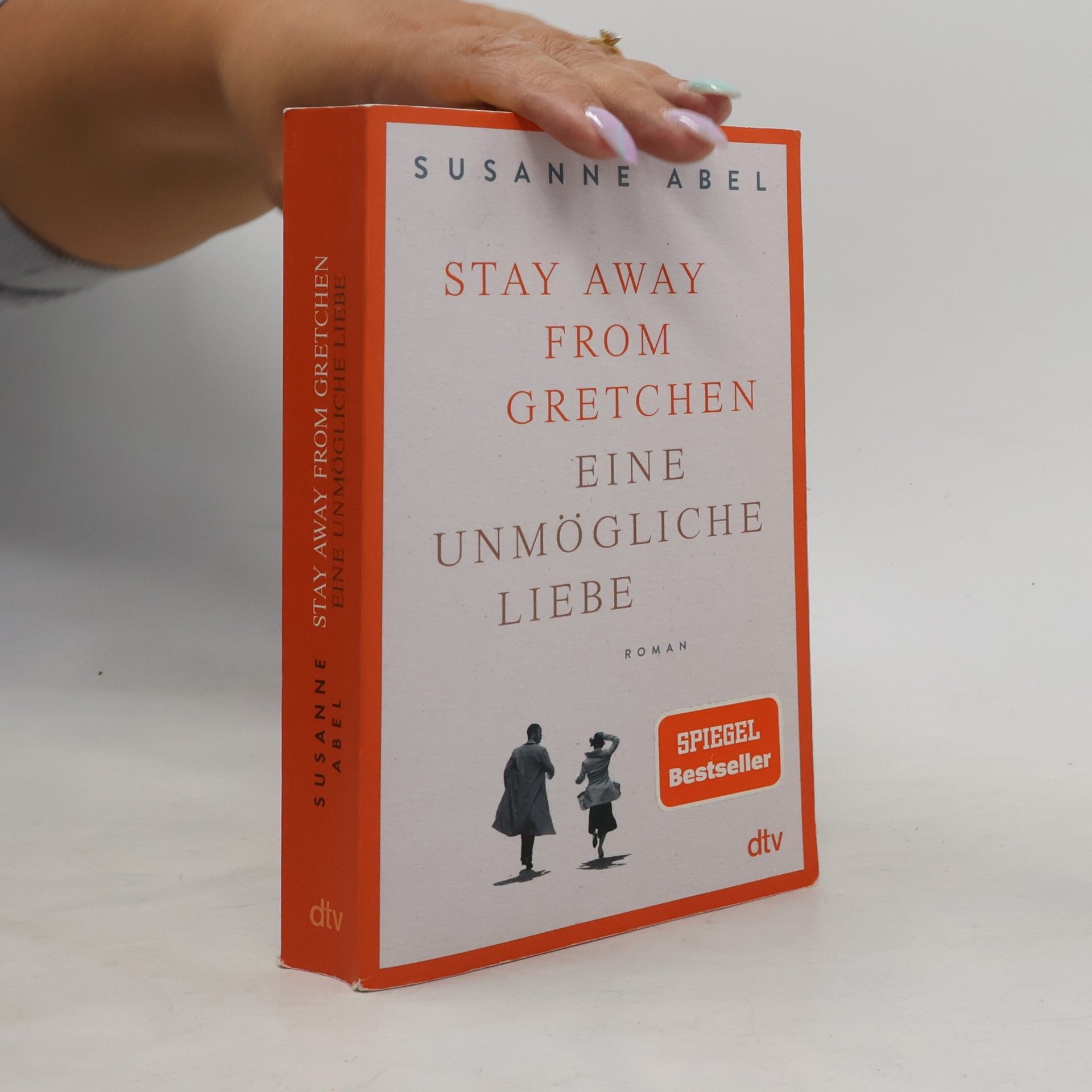 Stay away from Gretchen