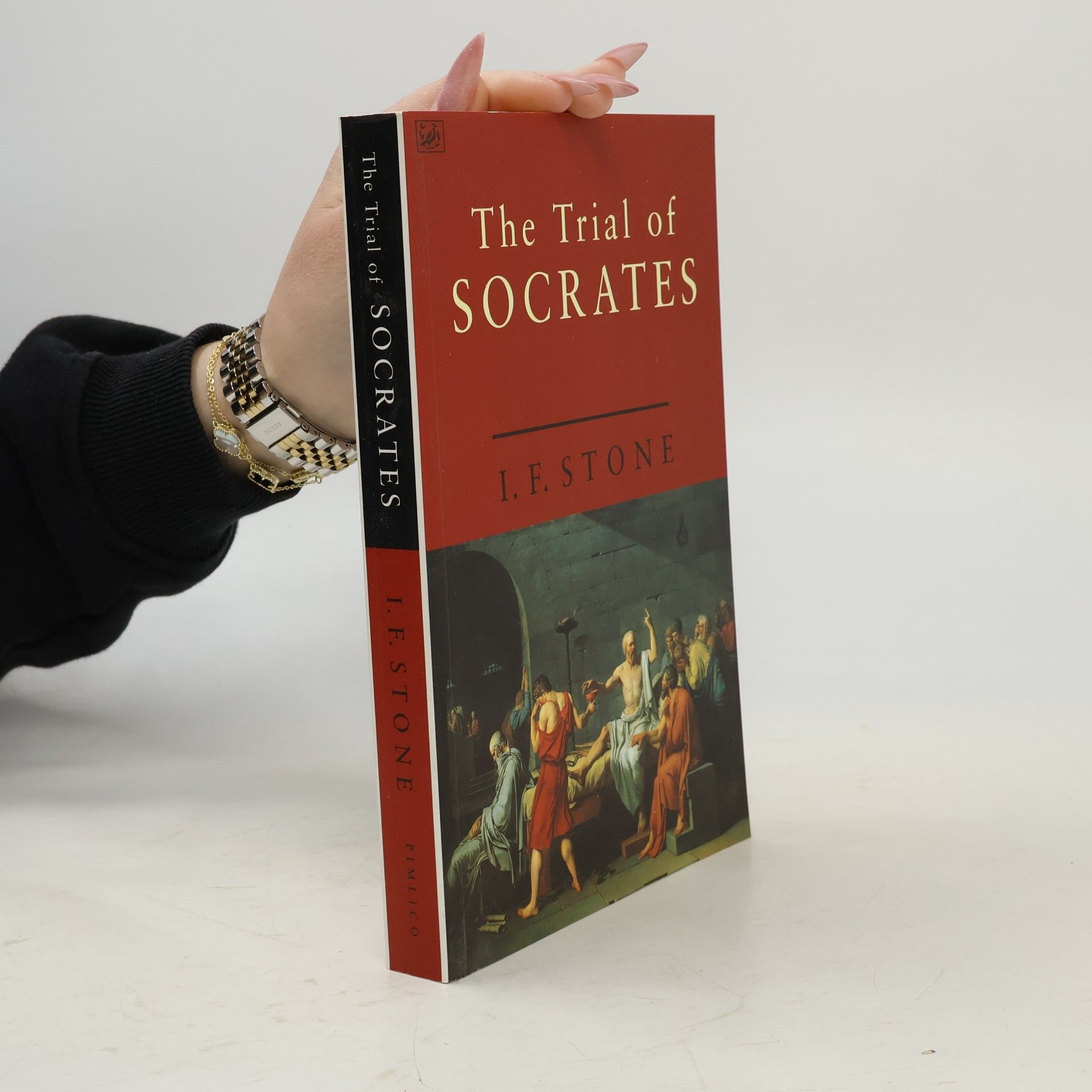 The Trial of Socrates