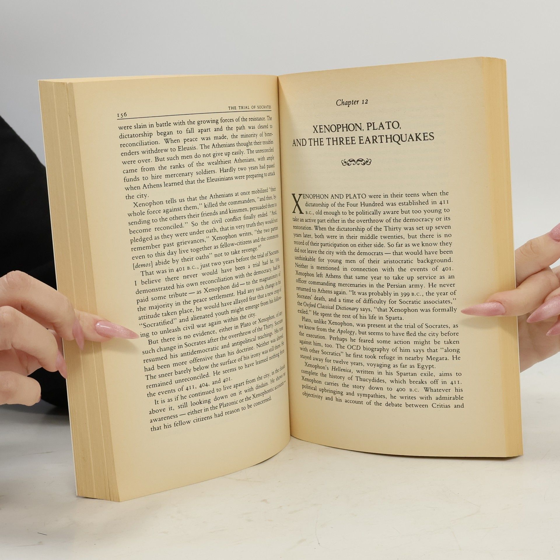 Isidor F. Stone The Trial of Socrates