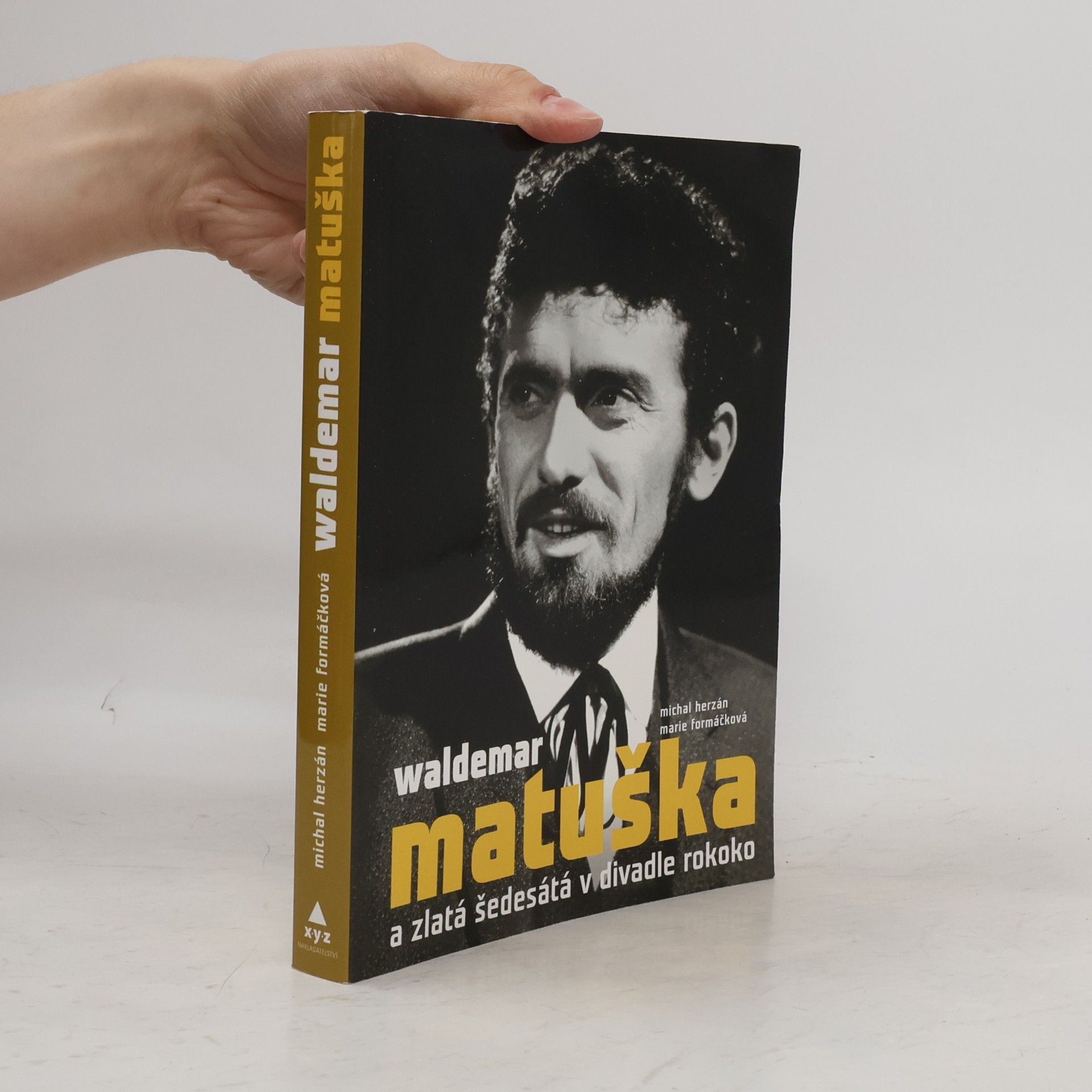 Waldemar Matuška a zlatá šedesátá v Divadle Rokoko