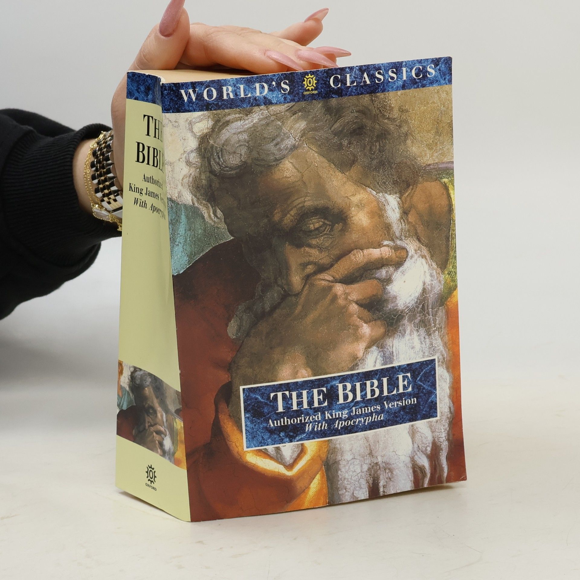 Anonymous World's Classics: The Bible