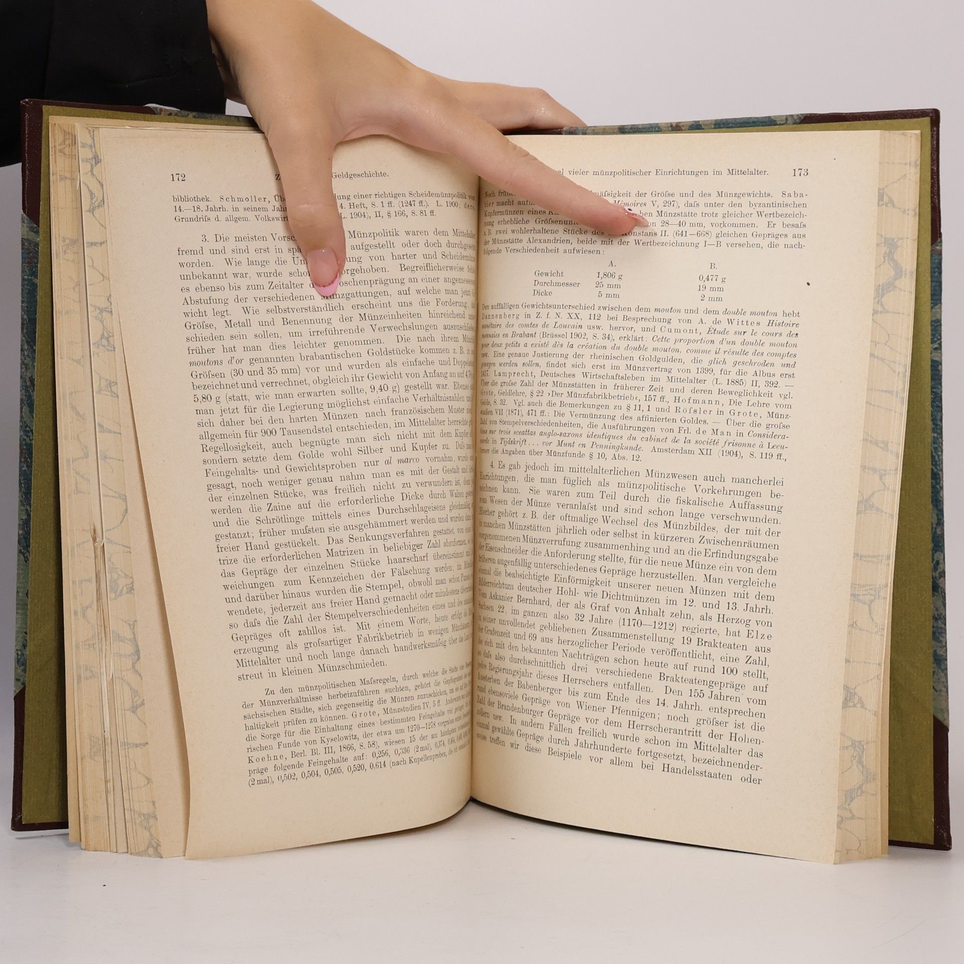 A. Luschin Von Ebengreuth Maschinenkunde
