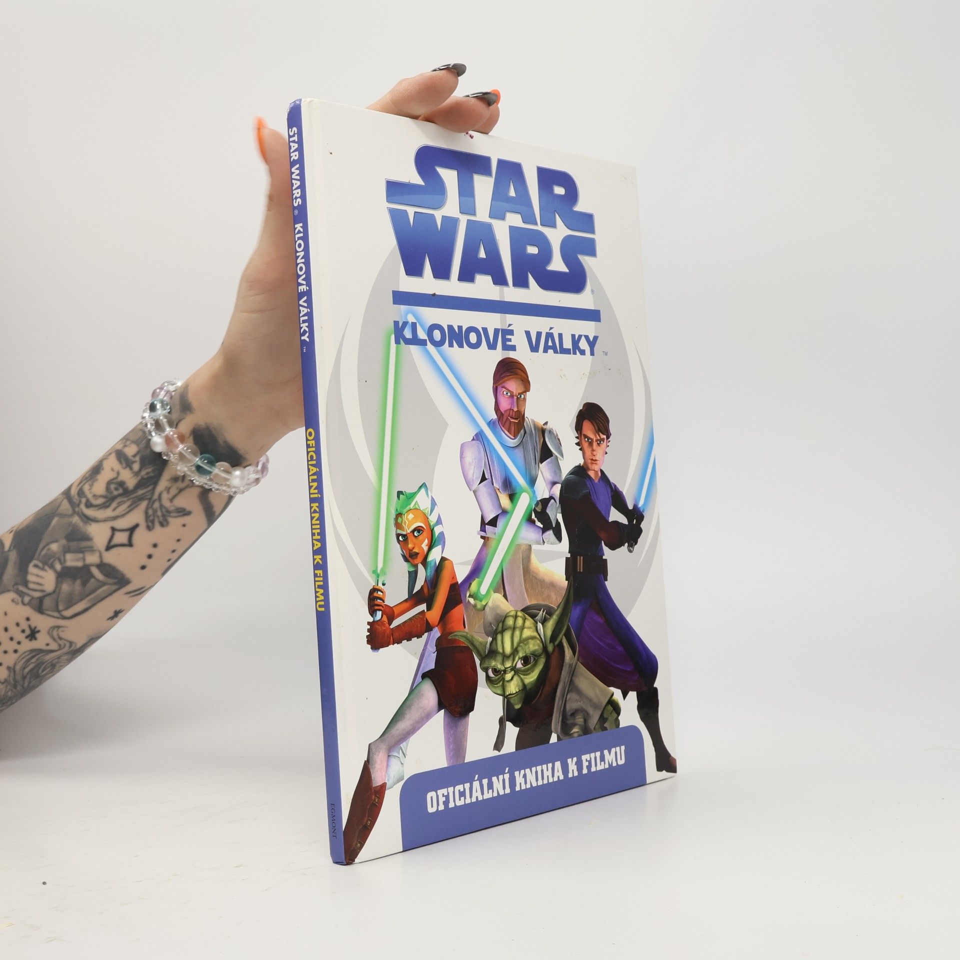 Kolektiv autorů Star Wars. Klonové války