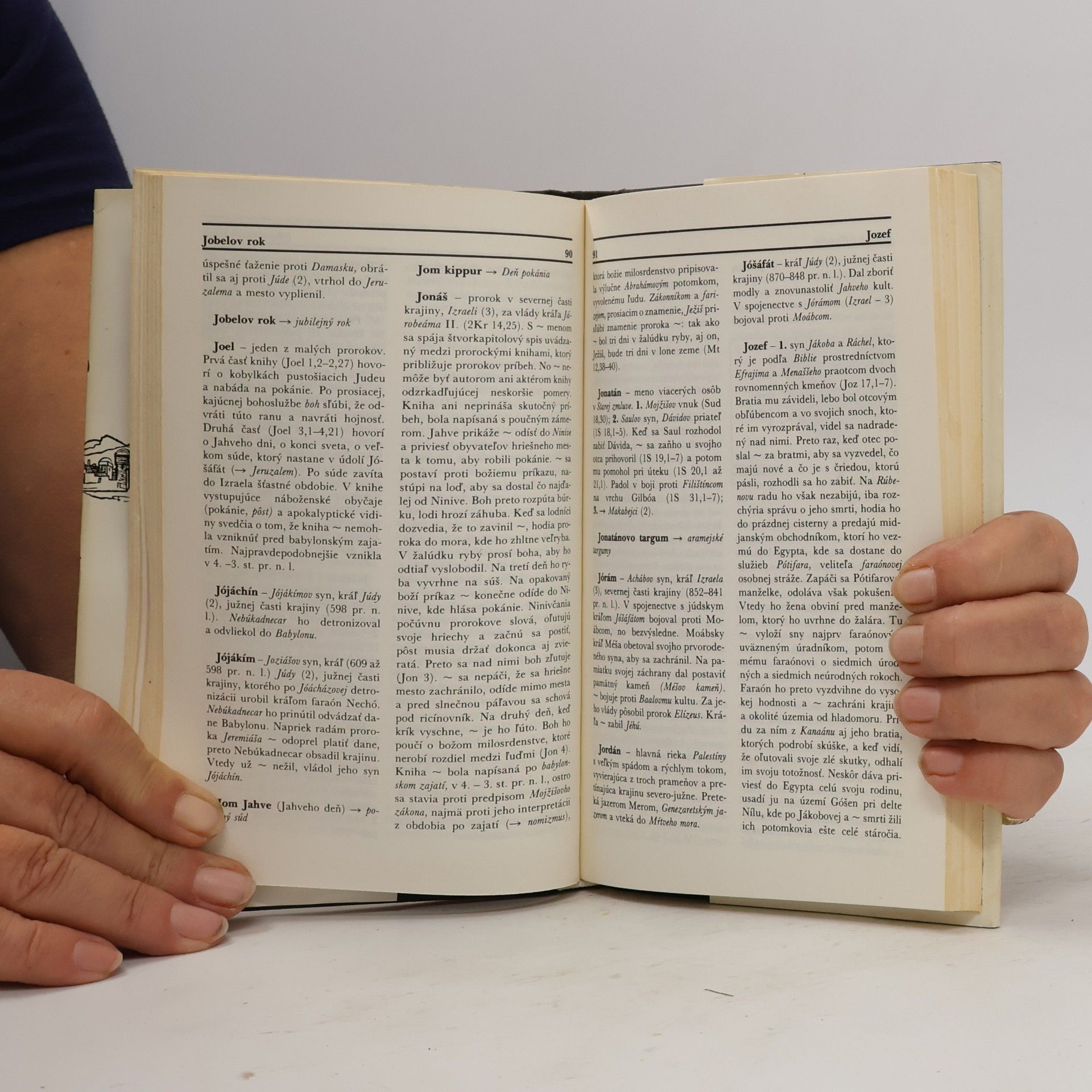 Gusztáv Gecse Malý lexikon Biblie