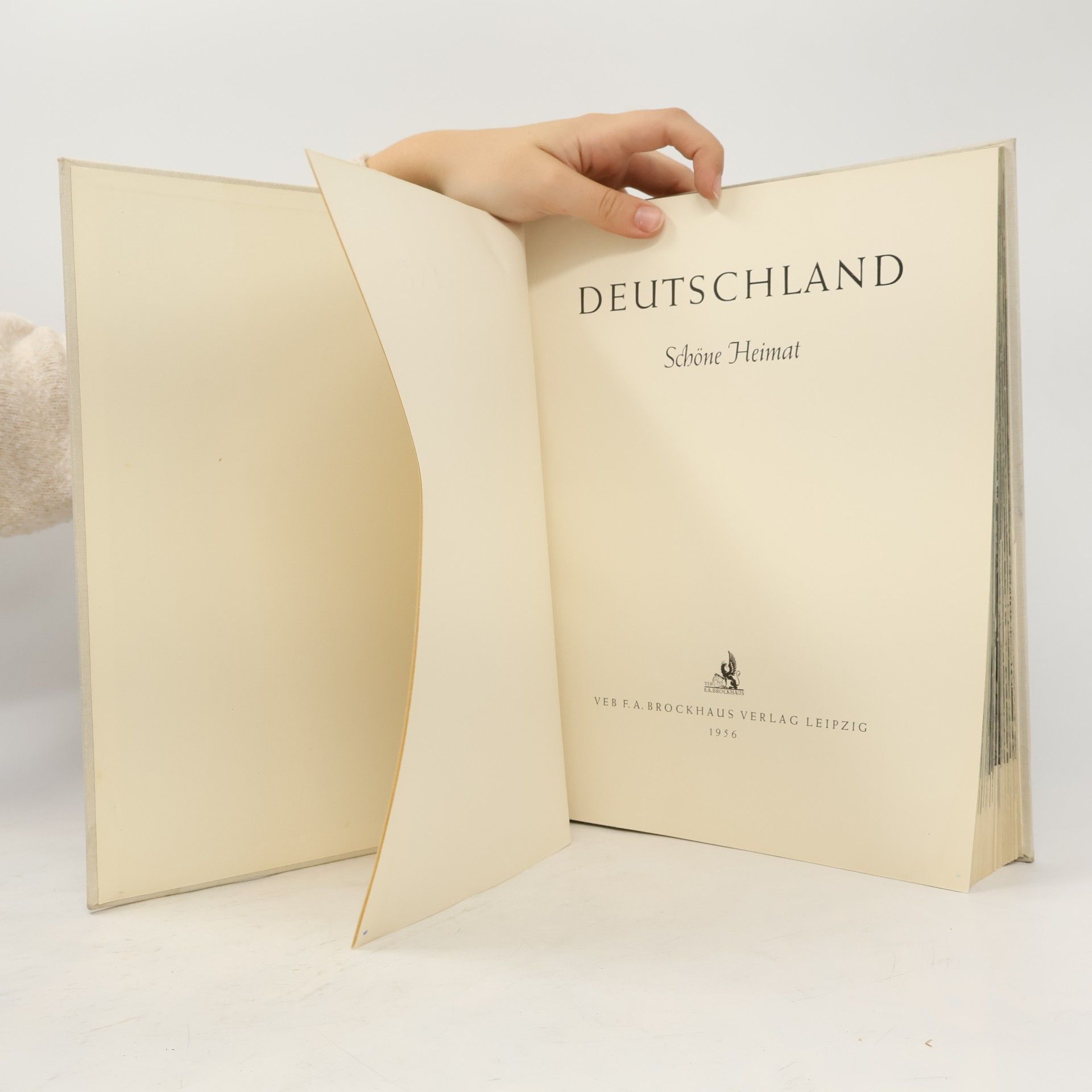 Autorenkollektiv Deutschland. Schöne Heimat