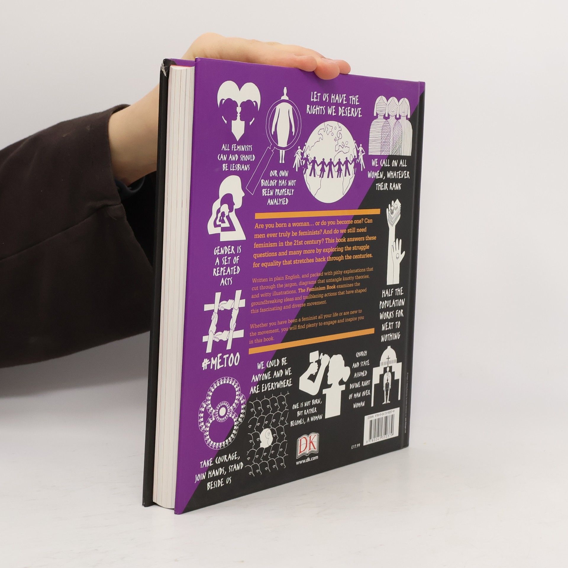 Lucy Mangan The Feminism Book