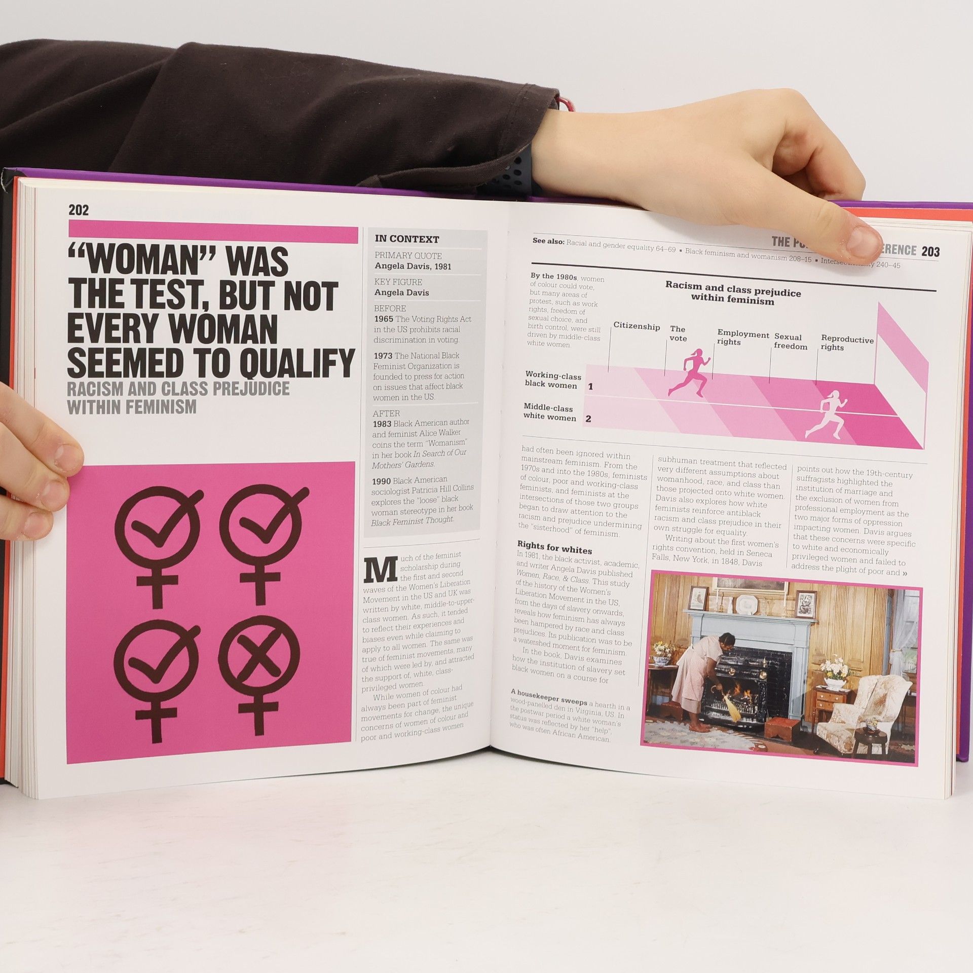 Lucy Mangan The Feminism Book