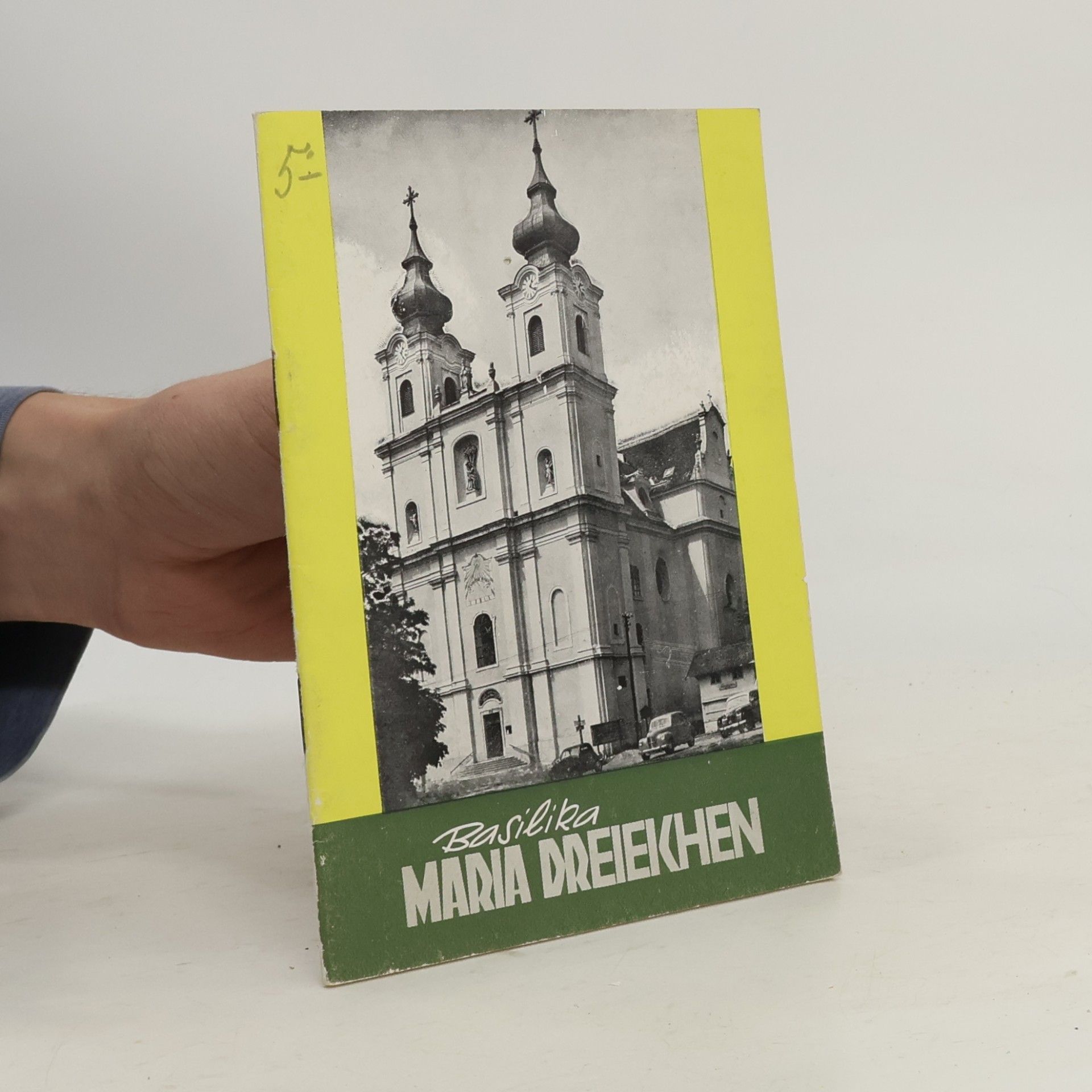 Die Basilika Maria Dreieichen 
