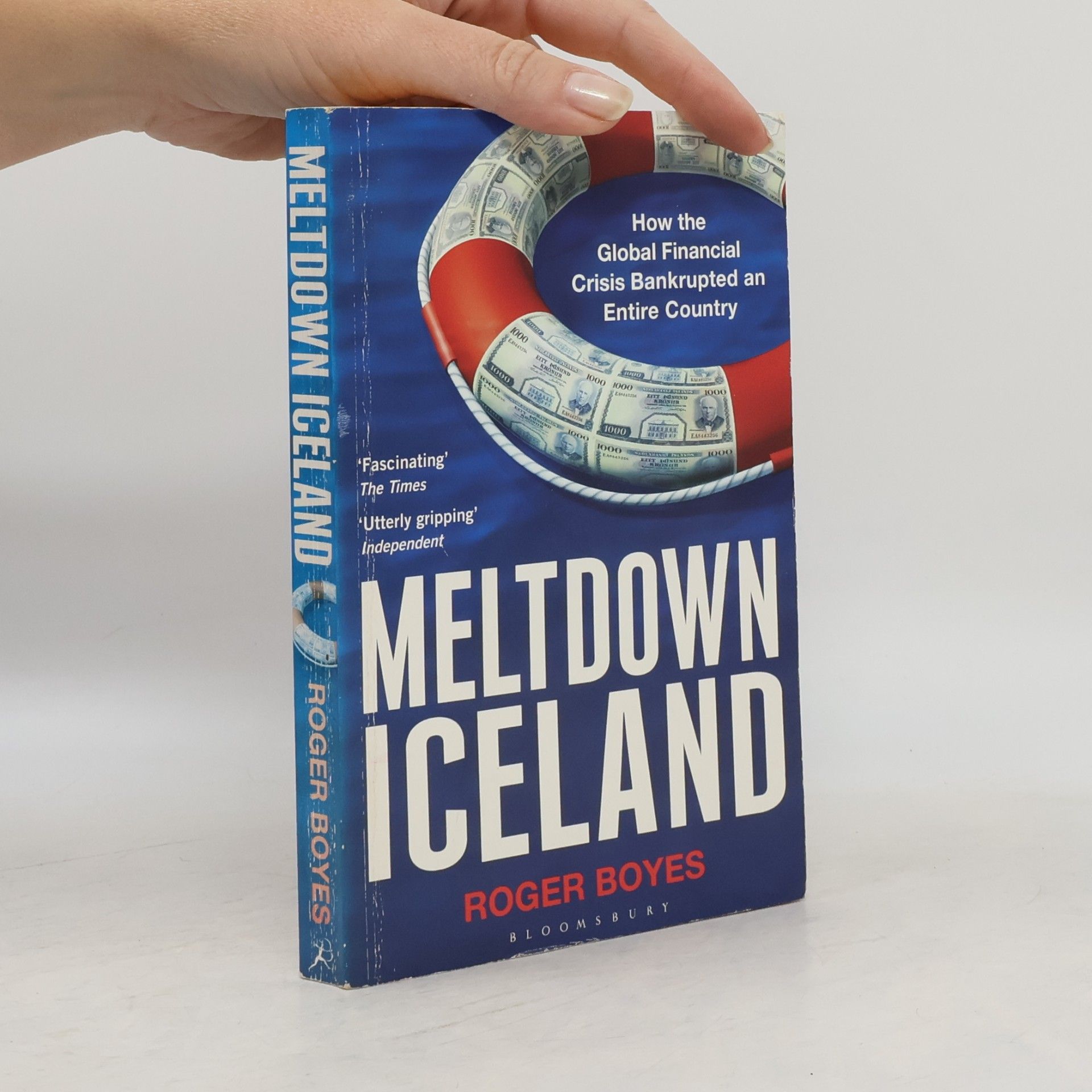 Meltdown Iceland