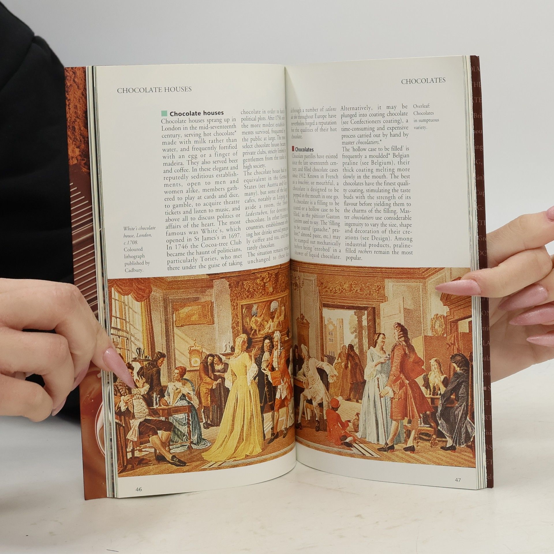Abcdaires: L'Abcdaire Of Chocolate From A To Z