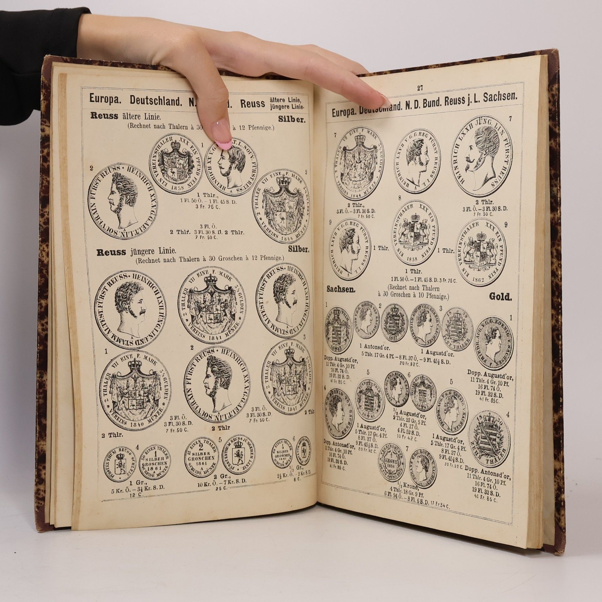 Autorenkollektiv Das Münzen Buch