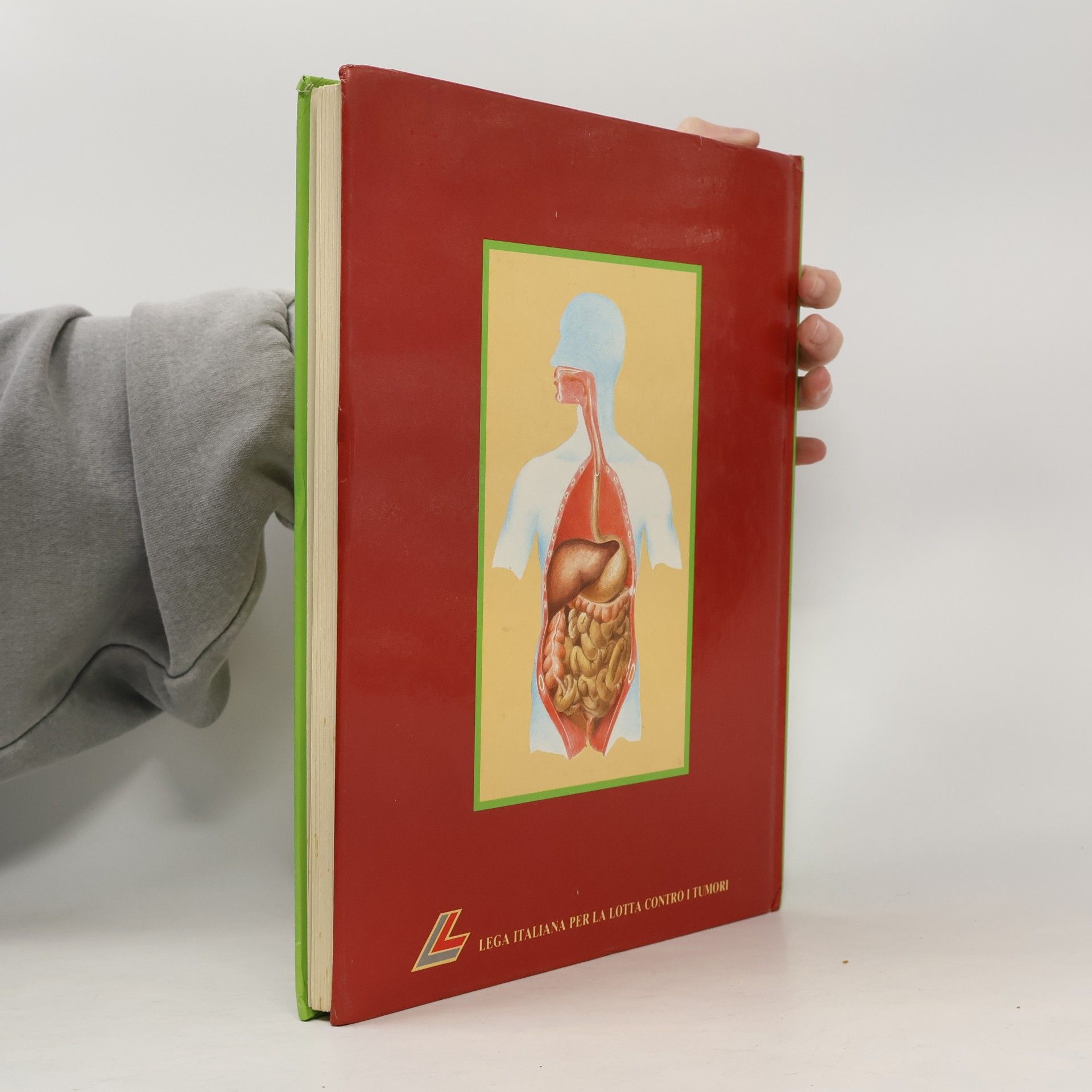 Attilio Giacosa Alimentazione e Salute
