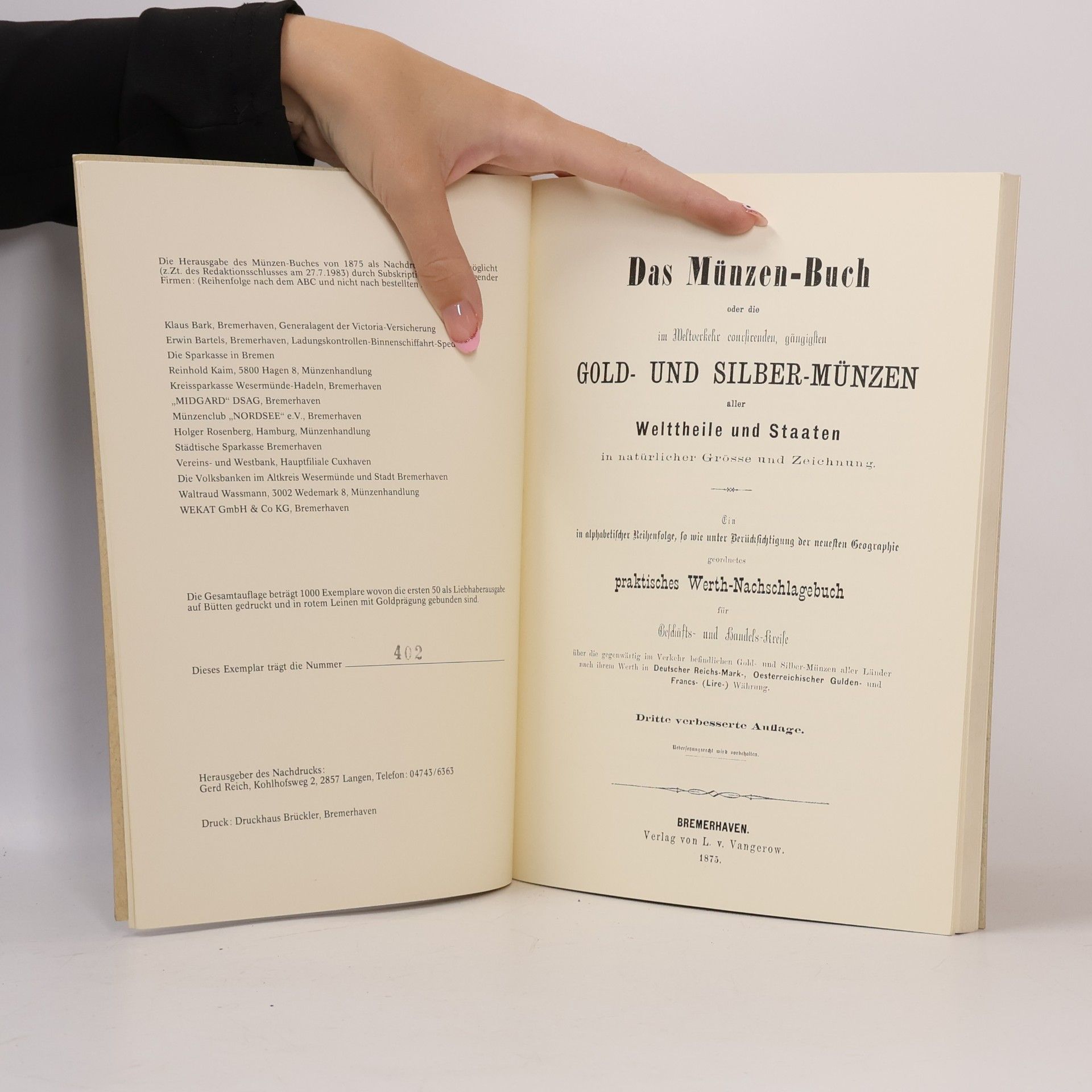 Kolektiv autorů Das Münzen-Buch