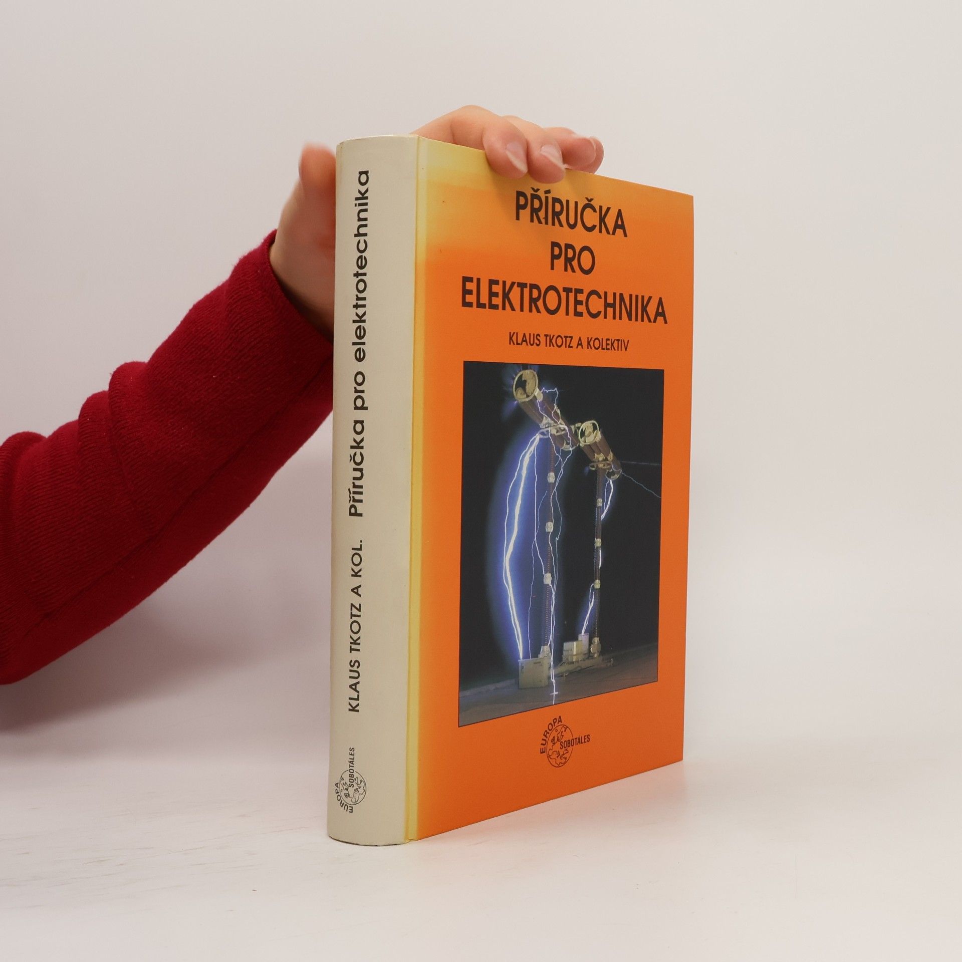 Příručka pro elektrotechnika