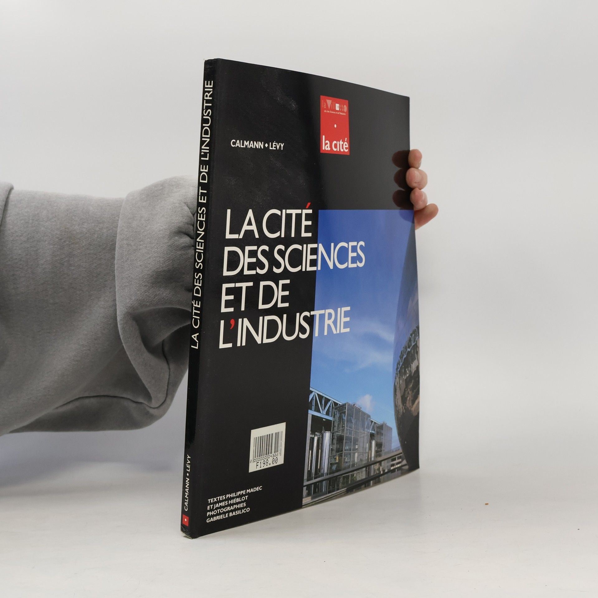 La Cité des Sciences et de l'Industrie