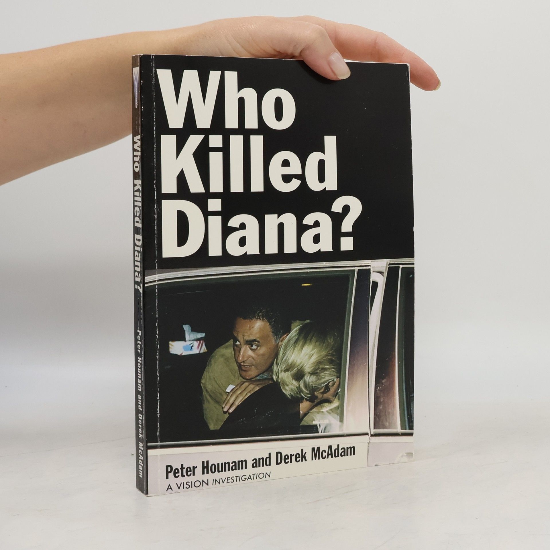 Peter Hounam Who Killed Diana?