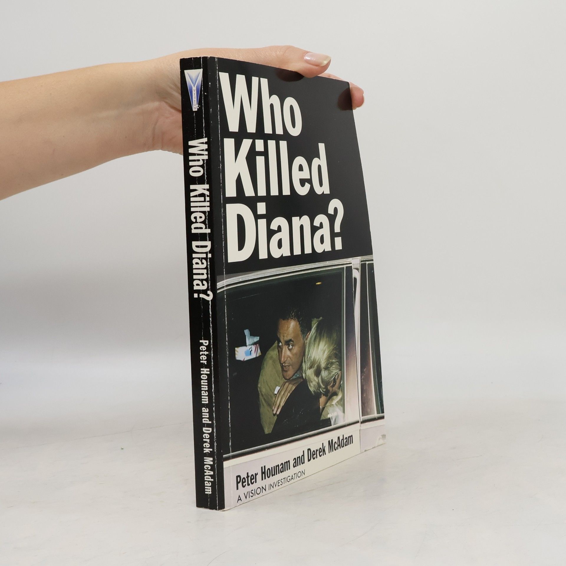 Peter Hounam Who Killed Diana?