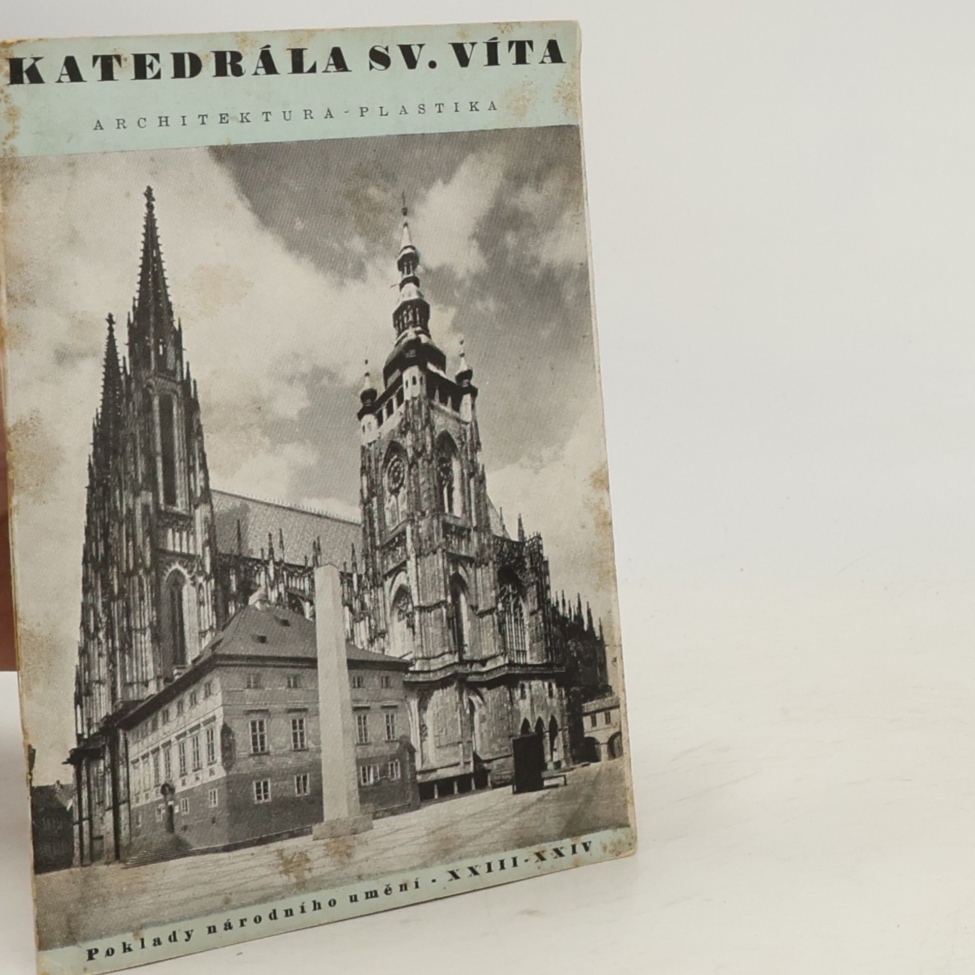 Katedrála sv. Víta