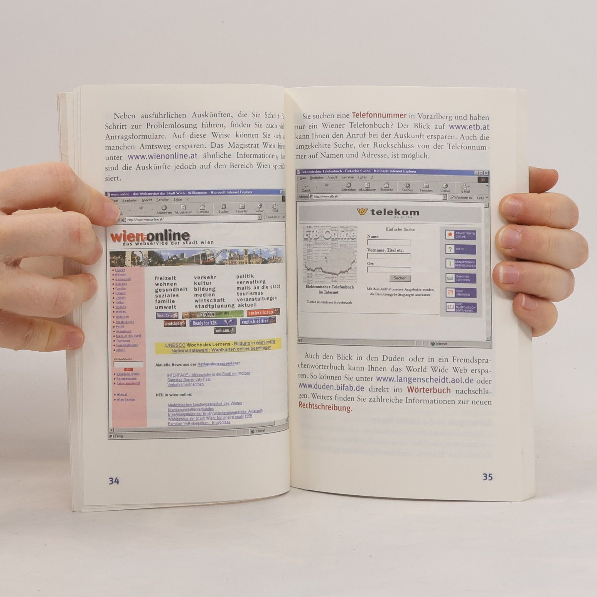 Collectif d'auteurs Das Internet Buch