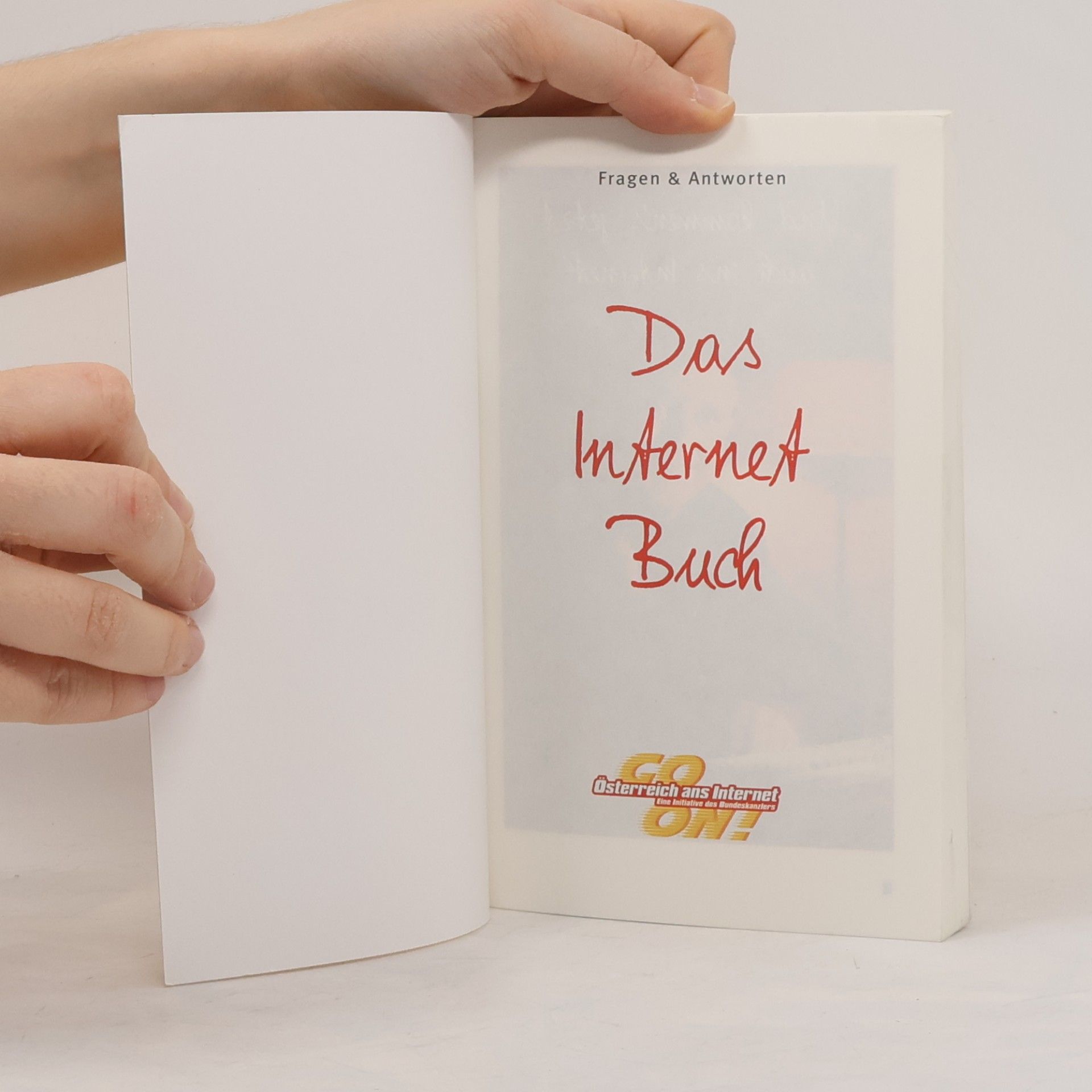 Collectif d'auteurs Das Internet Buch