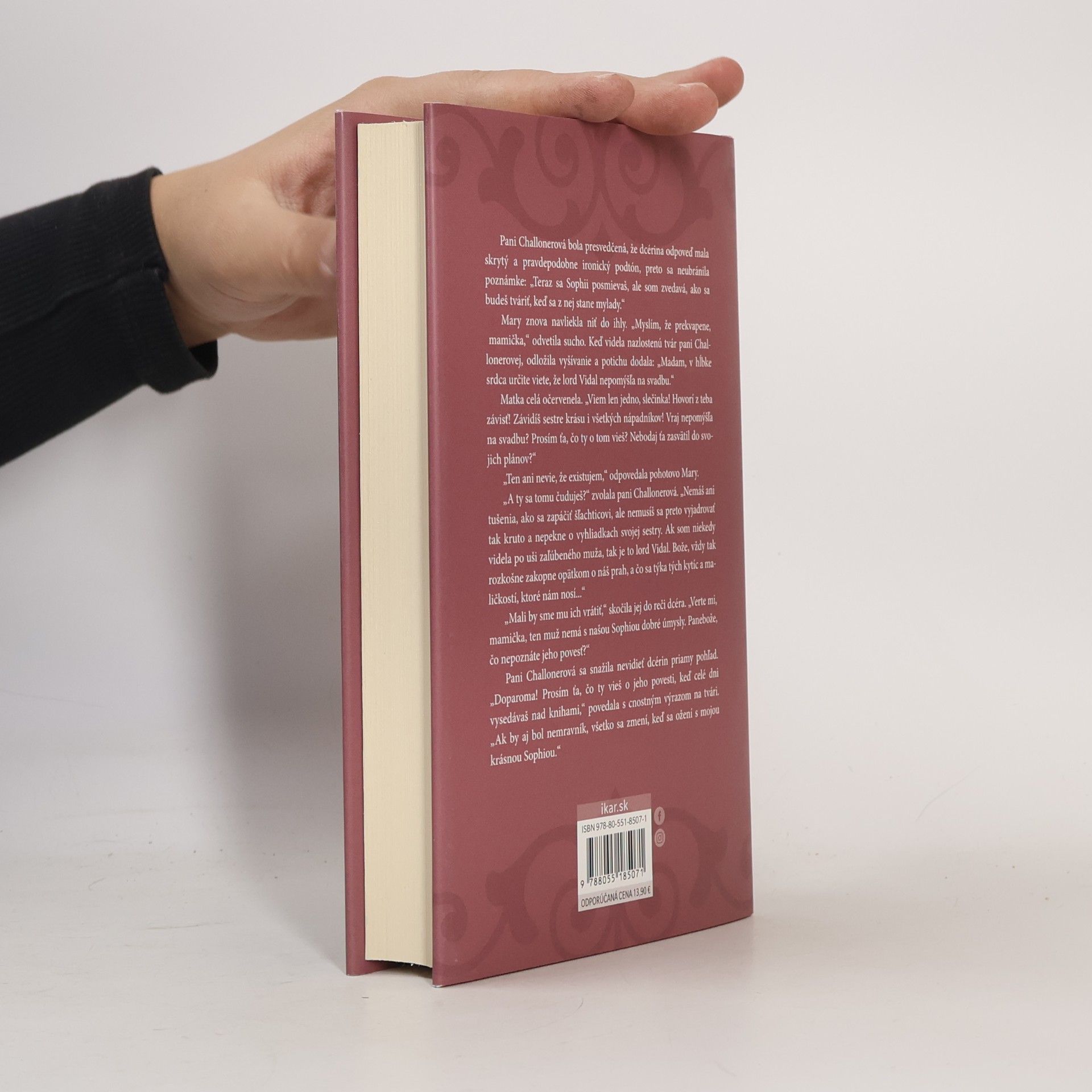 Georgette Heyer Diabolský únos