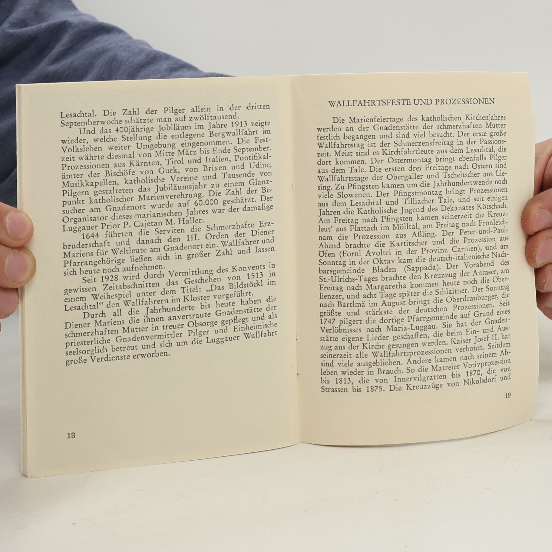 Johannes Koch Maria Luggau