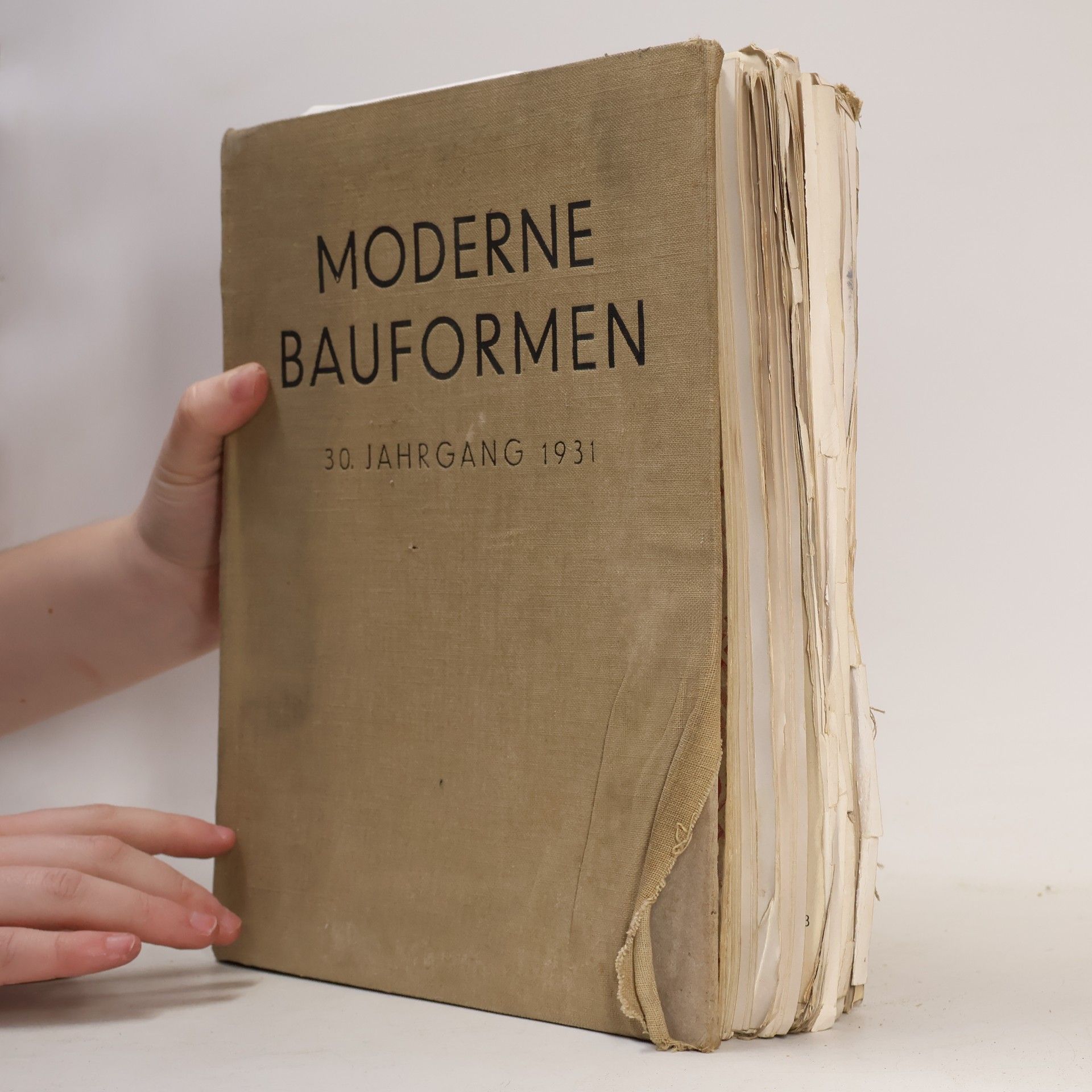 Various authors Moderne Bauformen