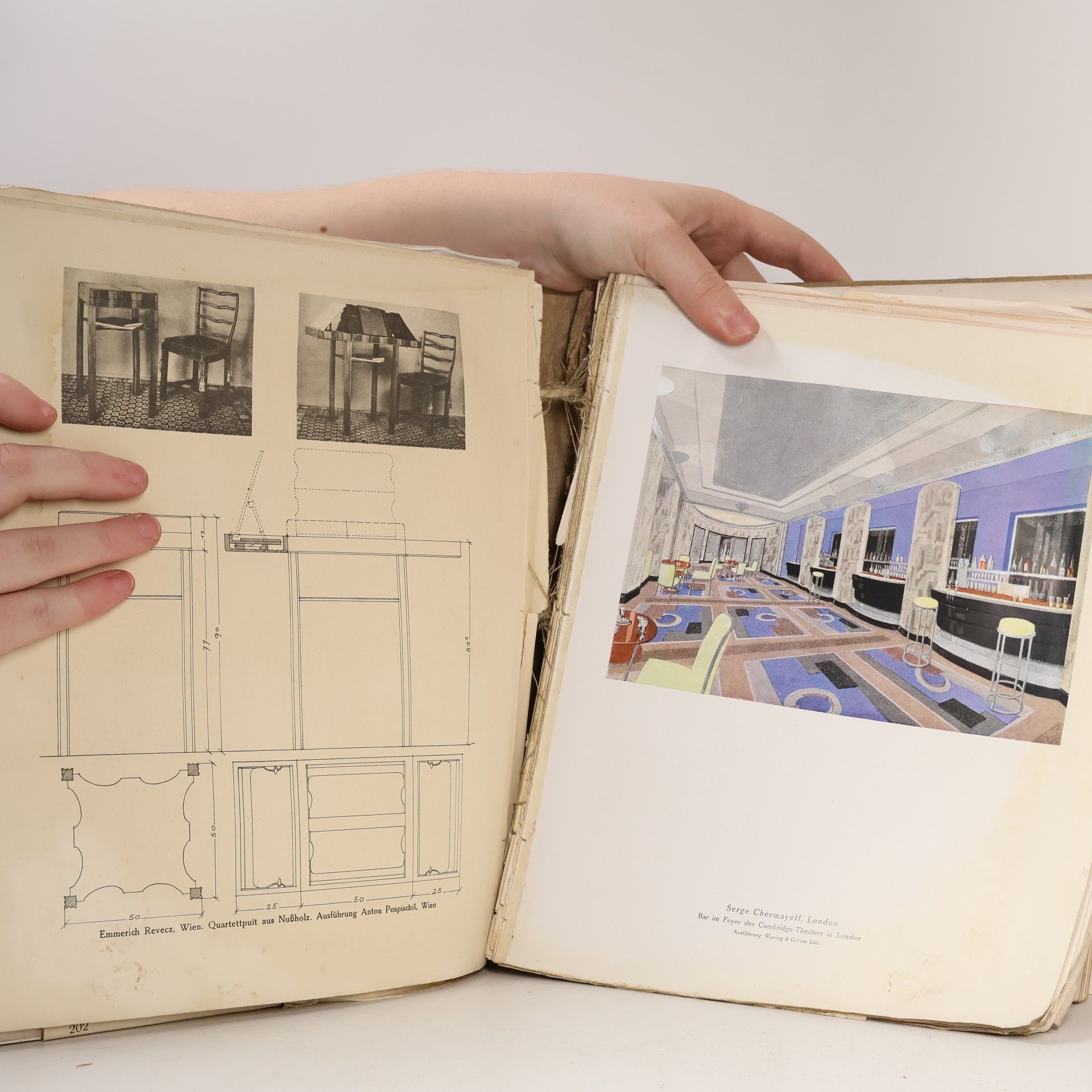Various authors Moderne Bauformen