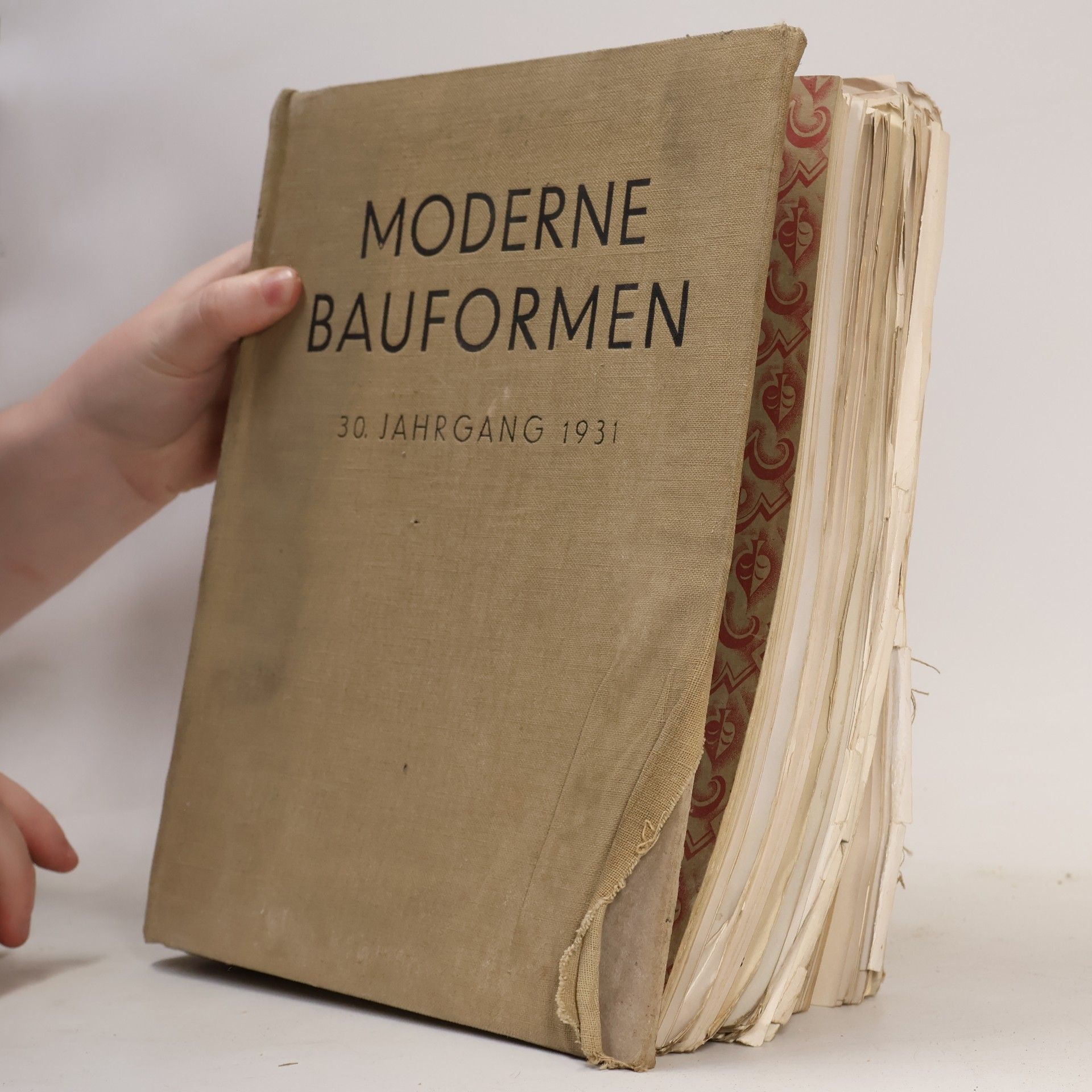 Various authors Moderne Bauformen