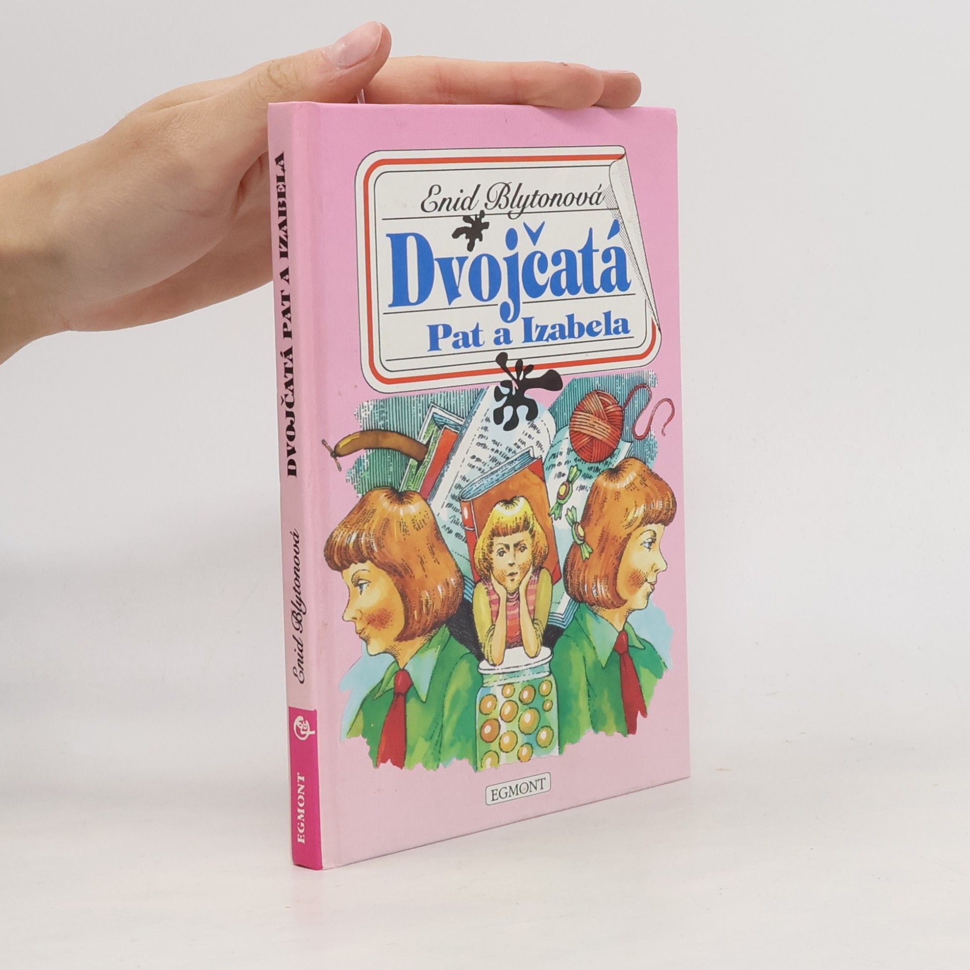 Dvojčatá Pat a Izabela