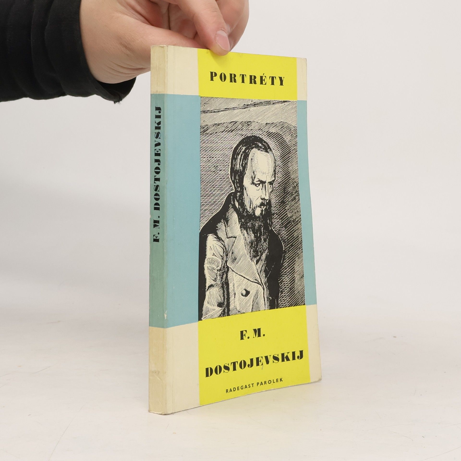 Portréty. F. M. Dostojevskij